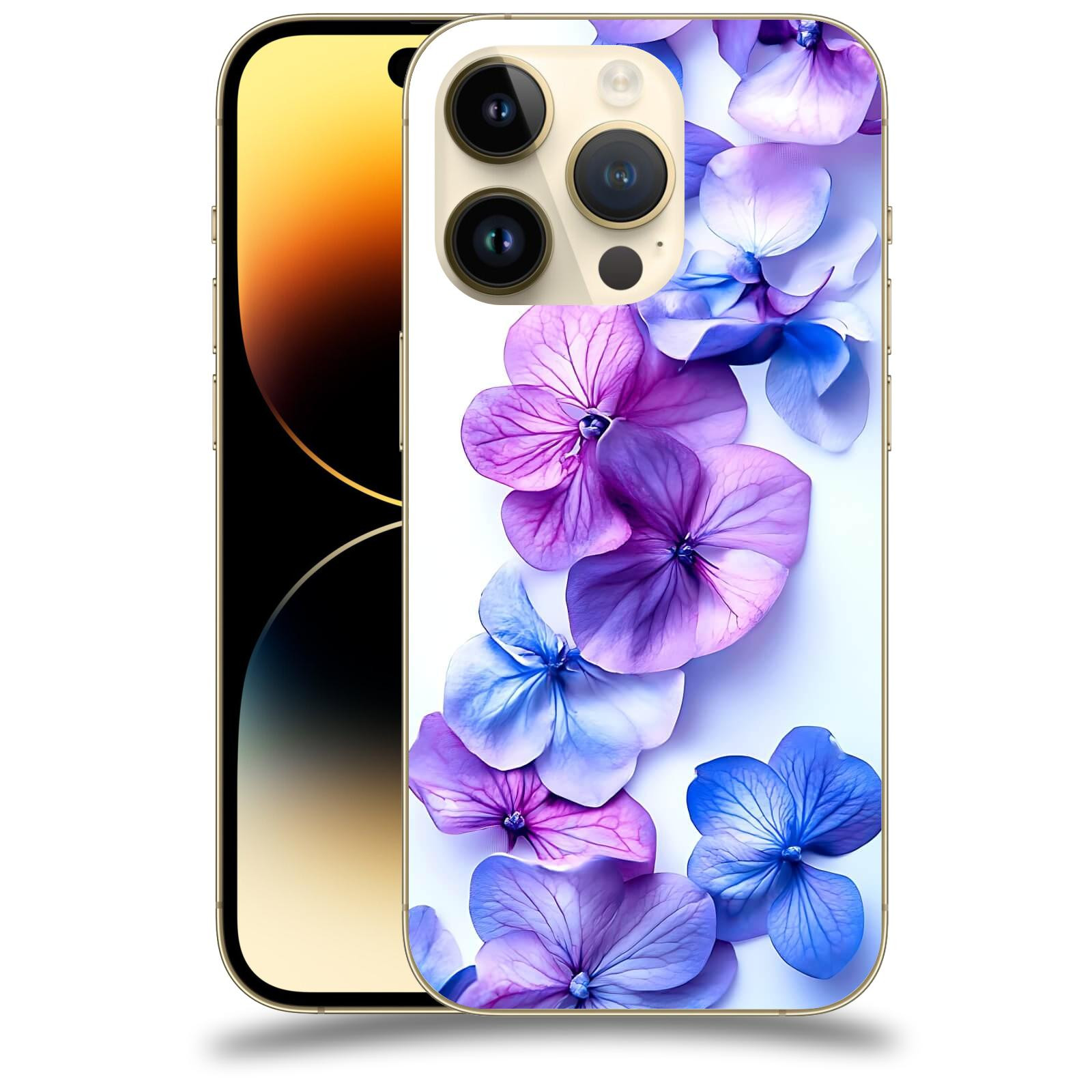 ACOVER Kryt na mobil Apple iPhone 14 Pro - Jemná harmonie