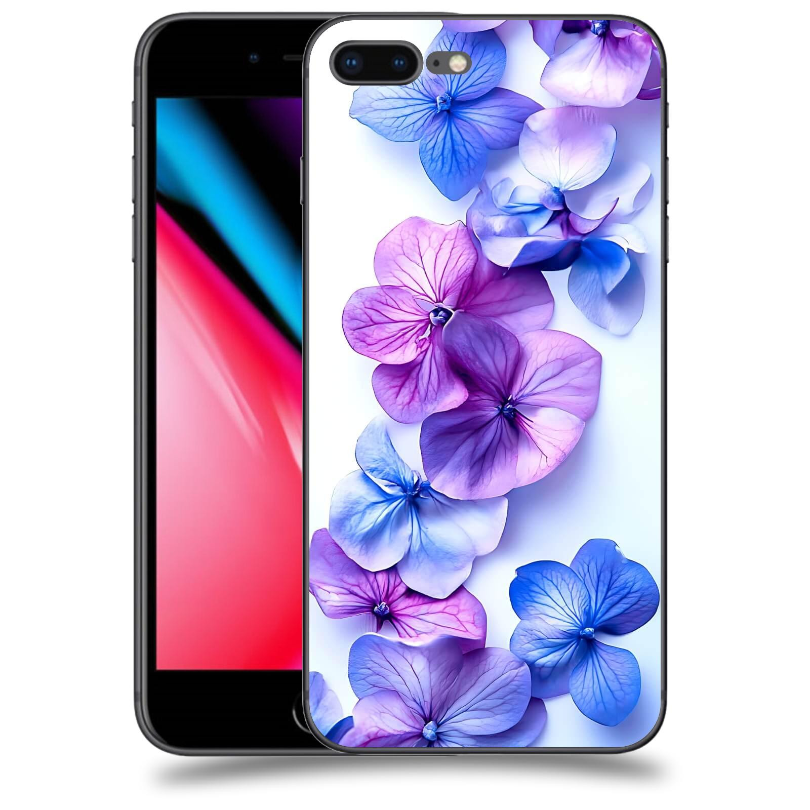 ACOVER Kryt na mobil Apple iPhone 8 Plus - Jemná harmonie