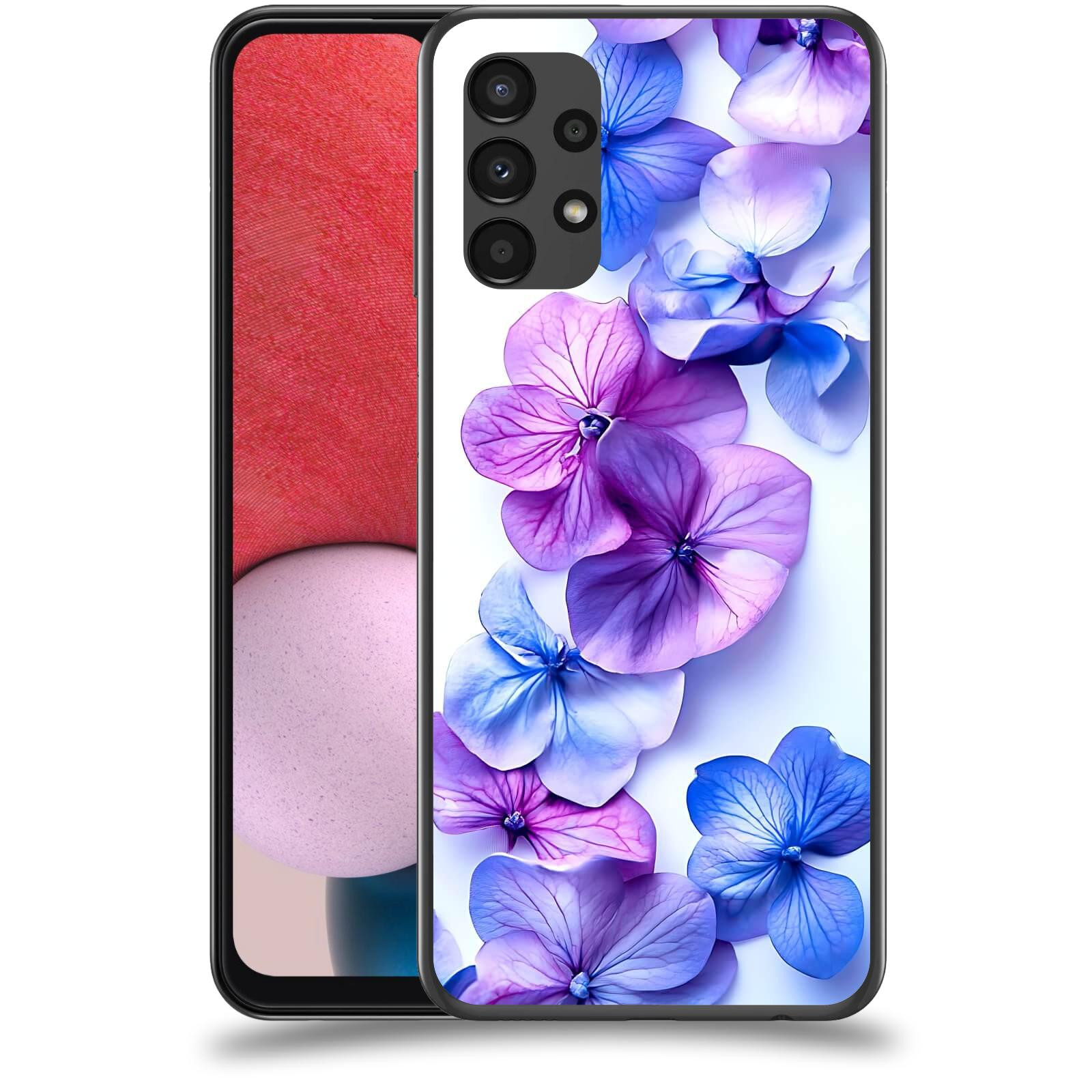 ACOVER Kryt na mobil Samsung Galaxy A13 4G A135 - Jemná harmonie