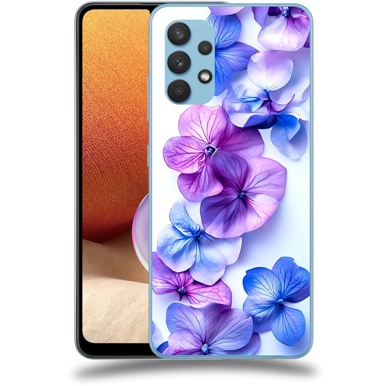 ACOVER Kryt na mobil Samsung Galaxy A32 4G SM-A325F - Jemná harmonie