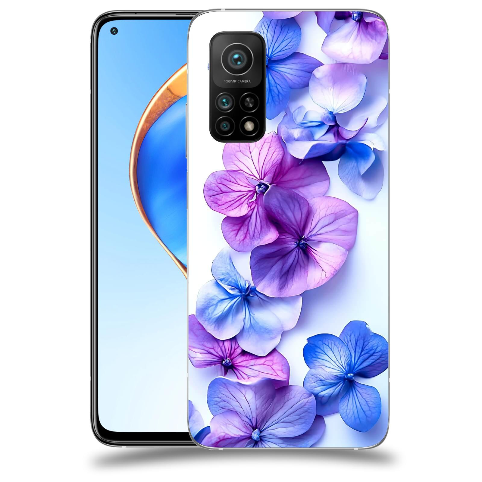 ACOVER Kryt na mobil Xiaomi Mi 10T Pro - Jemná harmonie