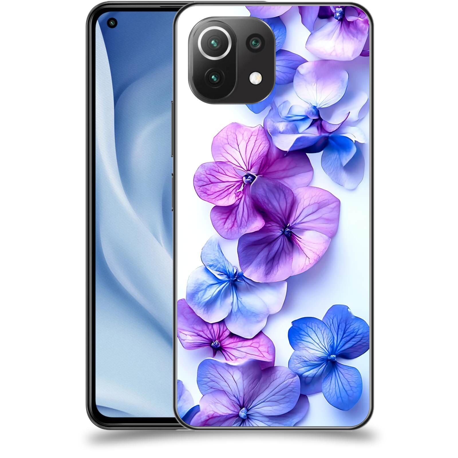 ACOVER Kryt na mobil Xiaomi Mi 11 Lite - Jemná harmonie