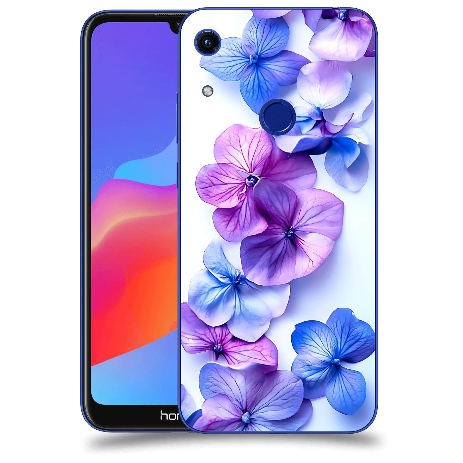 ACOVER Kryt na mobil Honor 8A - Jemná harmonie