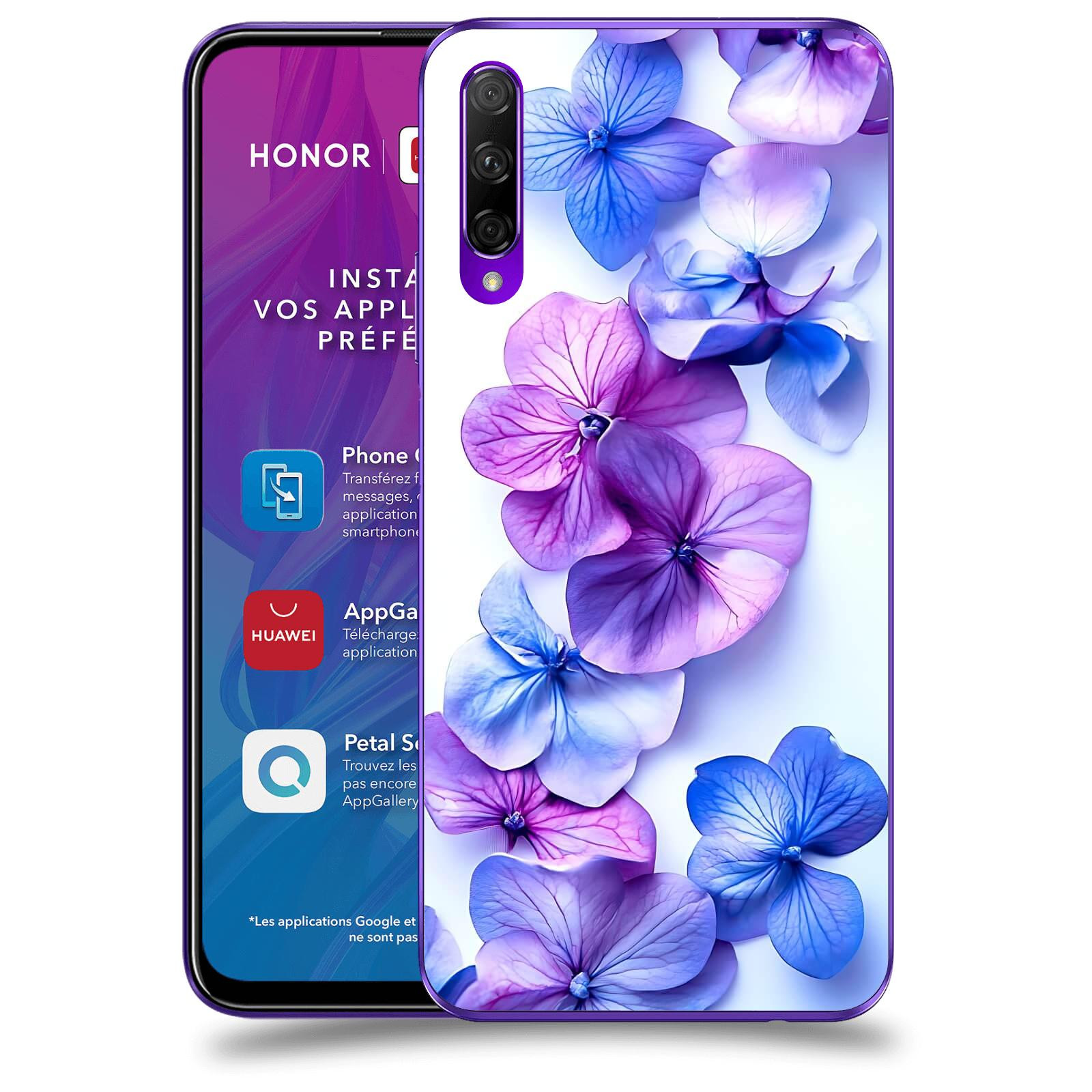 ACOVER Kryt na mobil Honor 9X Pro - Jemná harmonie