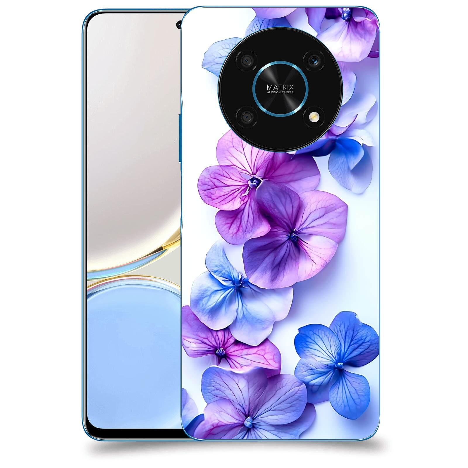 ACOVER Kryt na mobil Honor Magic 4 Lite 5G - Jemná harmonie