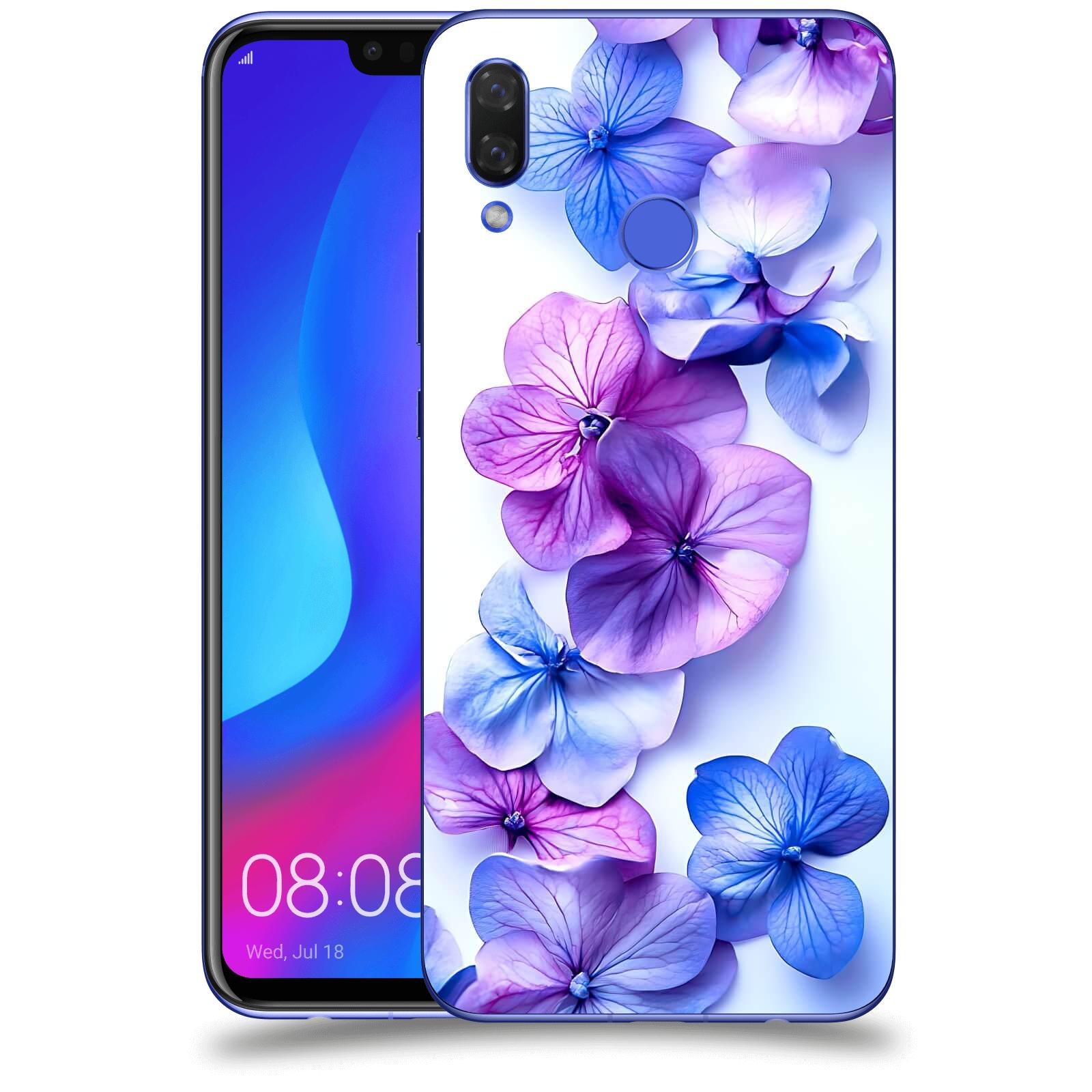 ACOVER Kryt na mobil Huawei Nova 3 - Jemná harmonie