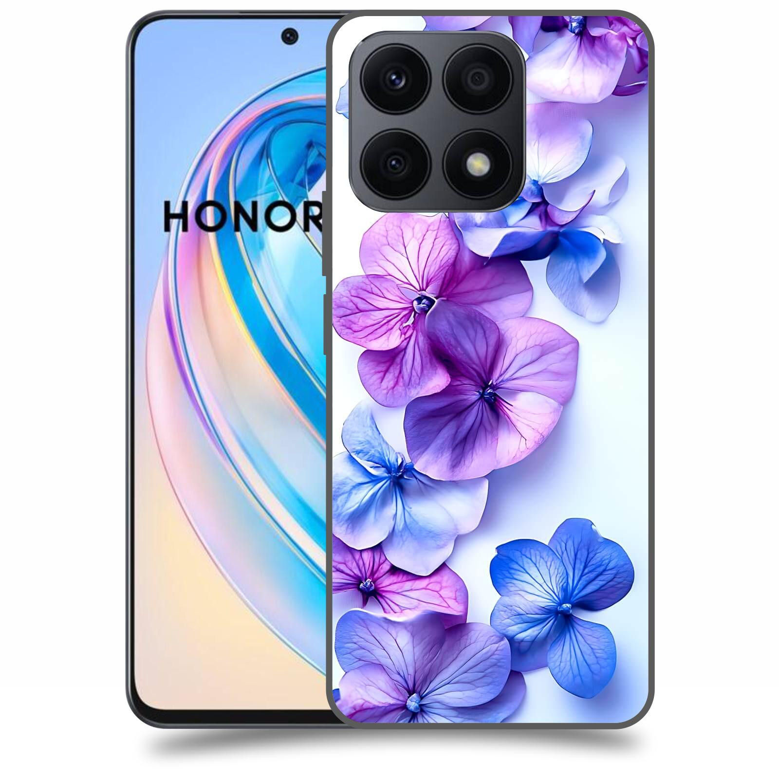 ACOVER Kryt na mobil Honor X8a - Jemná harmonie