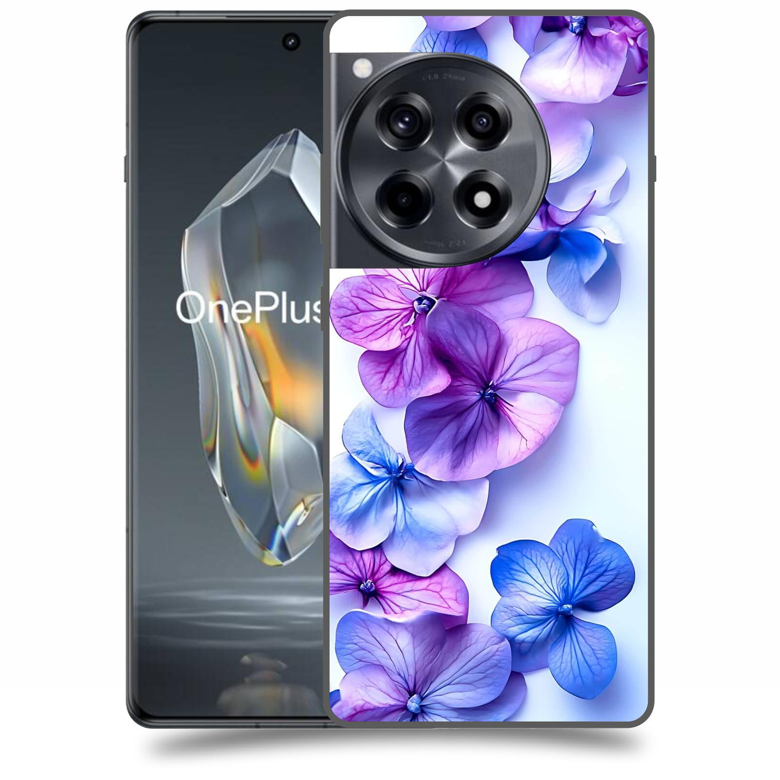 ACOVER Kryt na mobil OnePlus 12 - Jemná harmonie