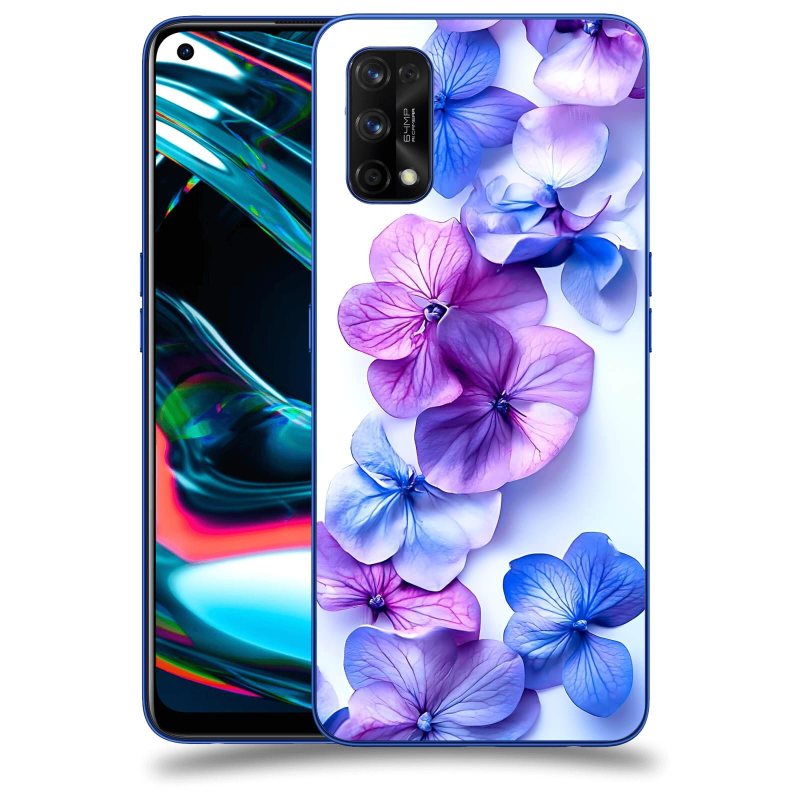 ACOVER Kryt na mobil Realme 7 Pro - Jemná harmonie