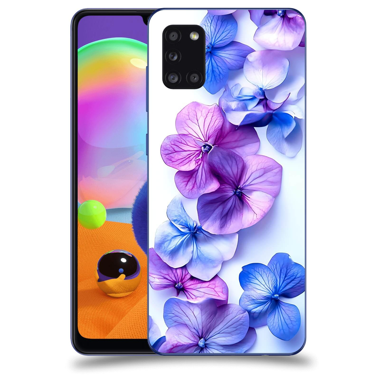 ACOVER Kryt na mobil Samsung Galaxy A31 A315F - Jemná harmonie