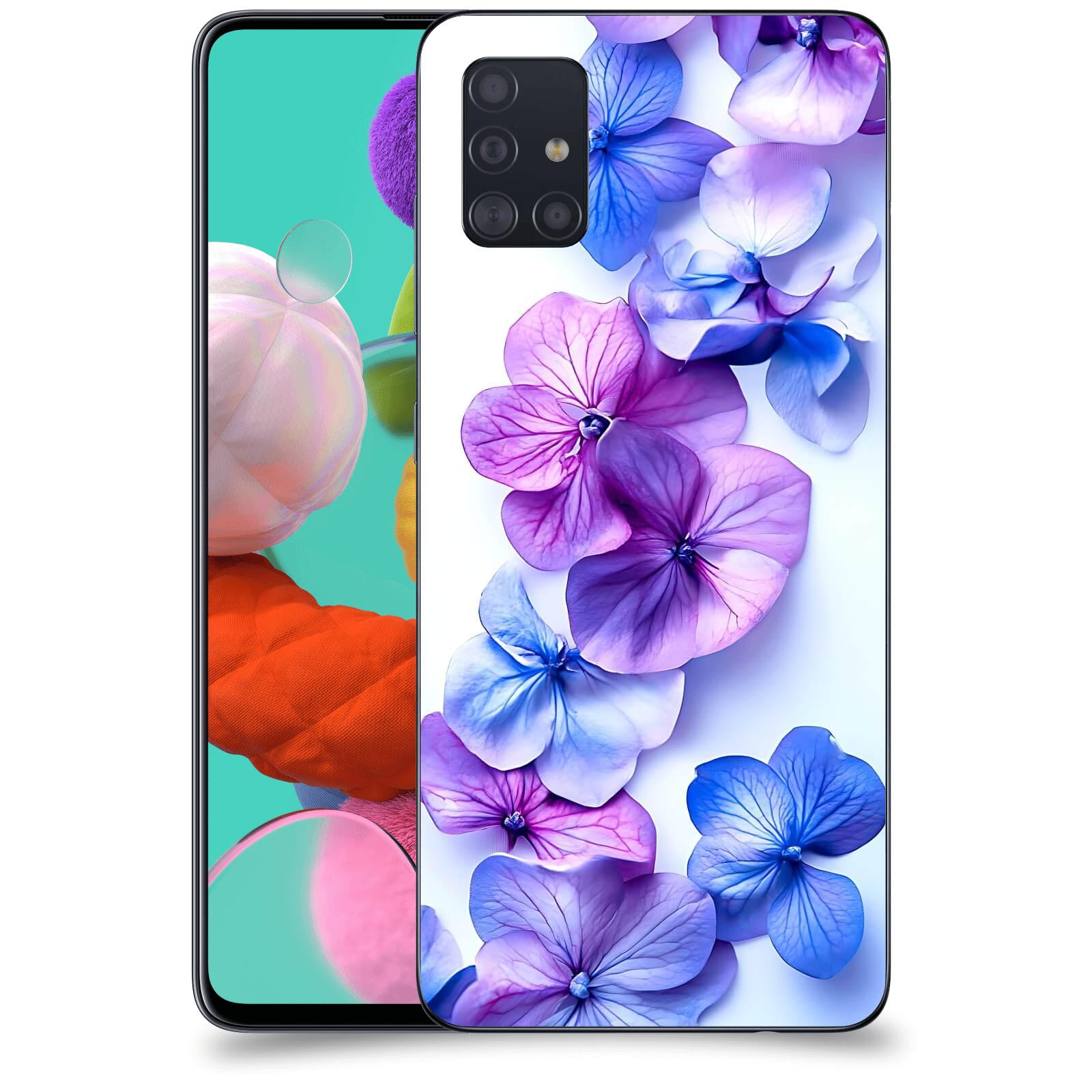 ACOVER Kryt na mobil Samsung Galaxy A51 A515F - Jemná harmonie