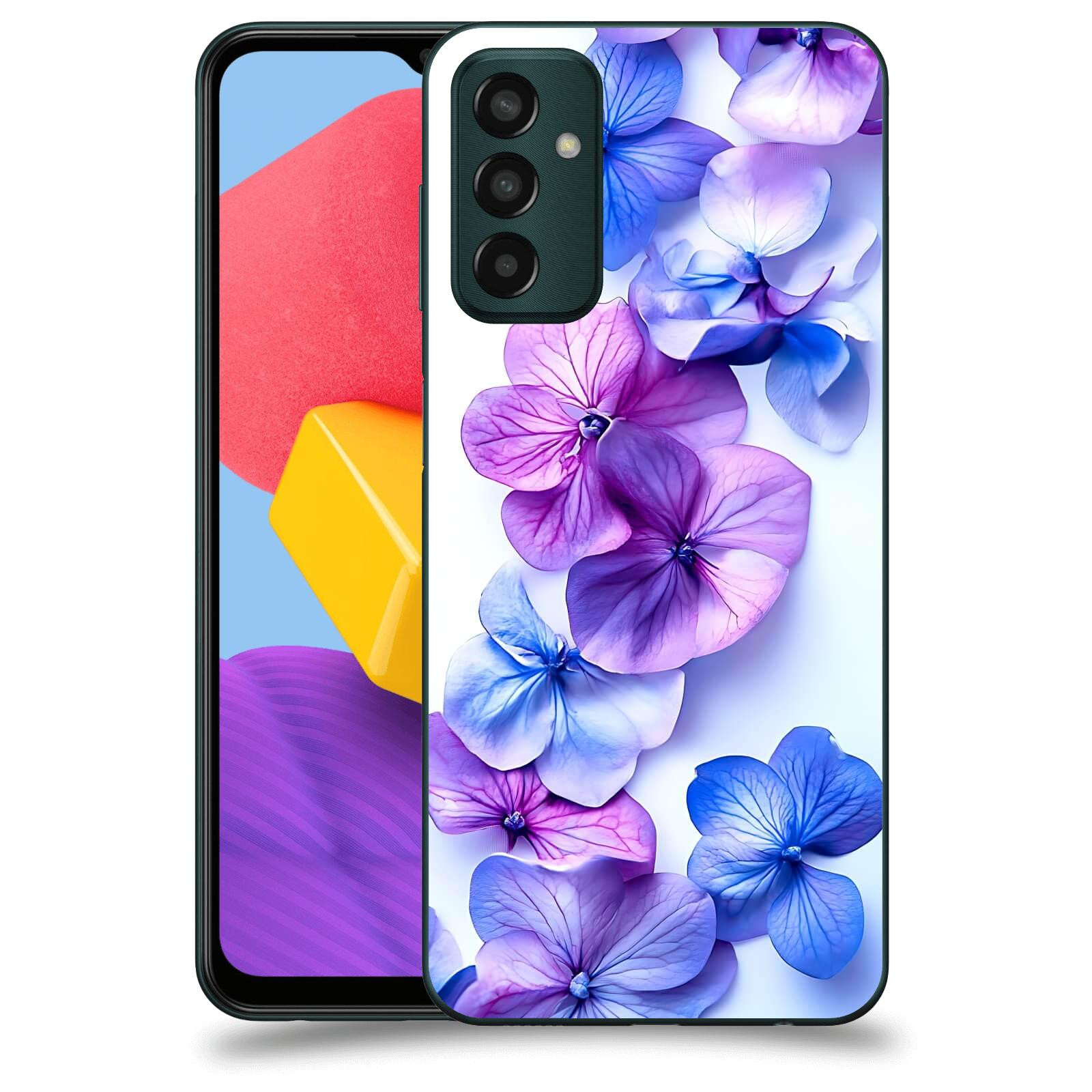 ACOVER Kryt na mobil Samsung Galaxy M13 M135F - Jemná harmonie
