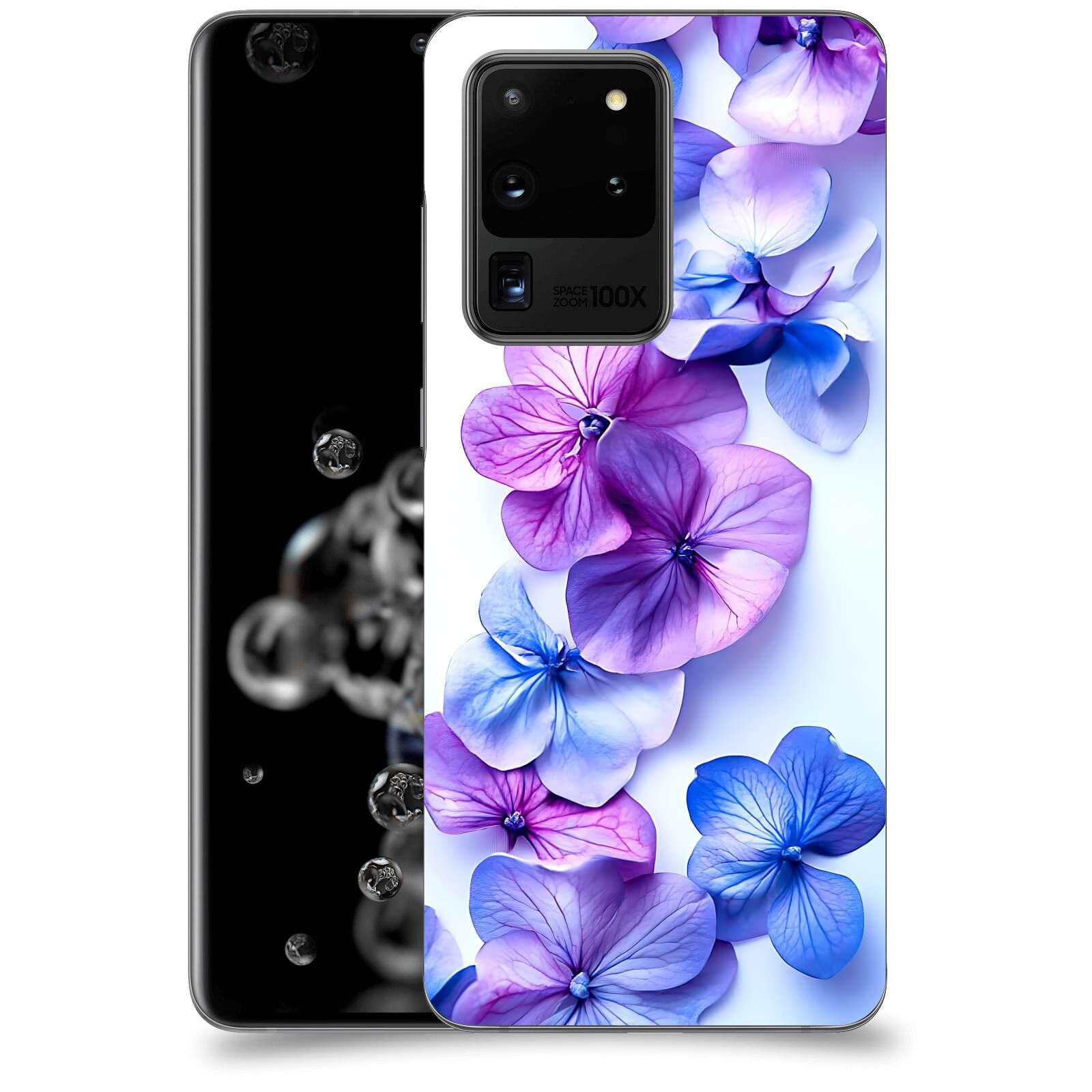 ACOVER Kryt na mobil Samsung Galaxy S20 Ultra 5G G988F - Jemná harmonie