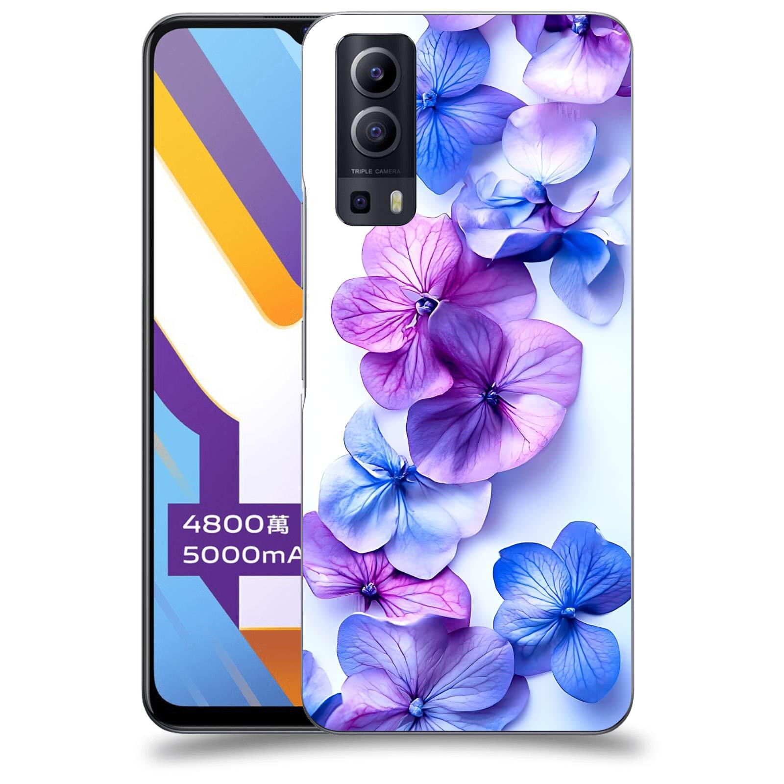 ACOVER Kryt na mobil Vivo Y52 5G - Jemná harmonie