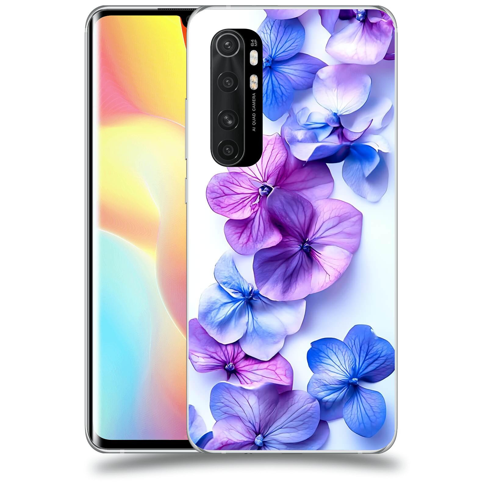 ACOVER Kryt na mobil Xiaomi Mi Note 10 Lite - Jemná harmonie
