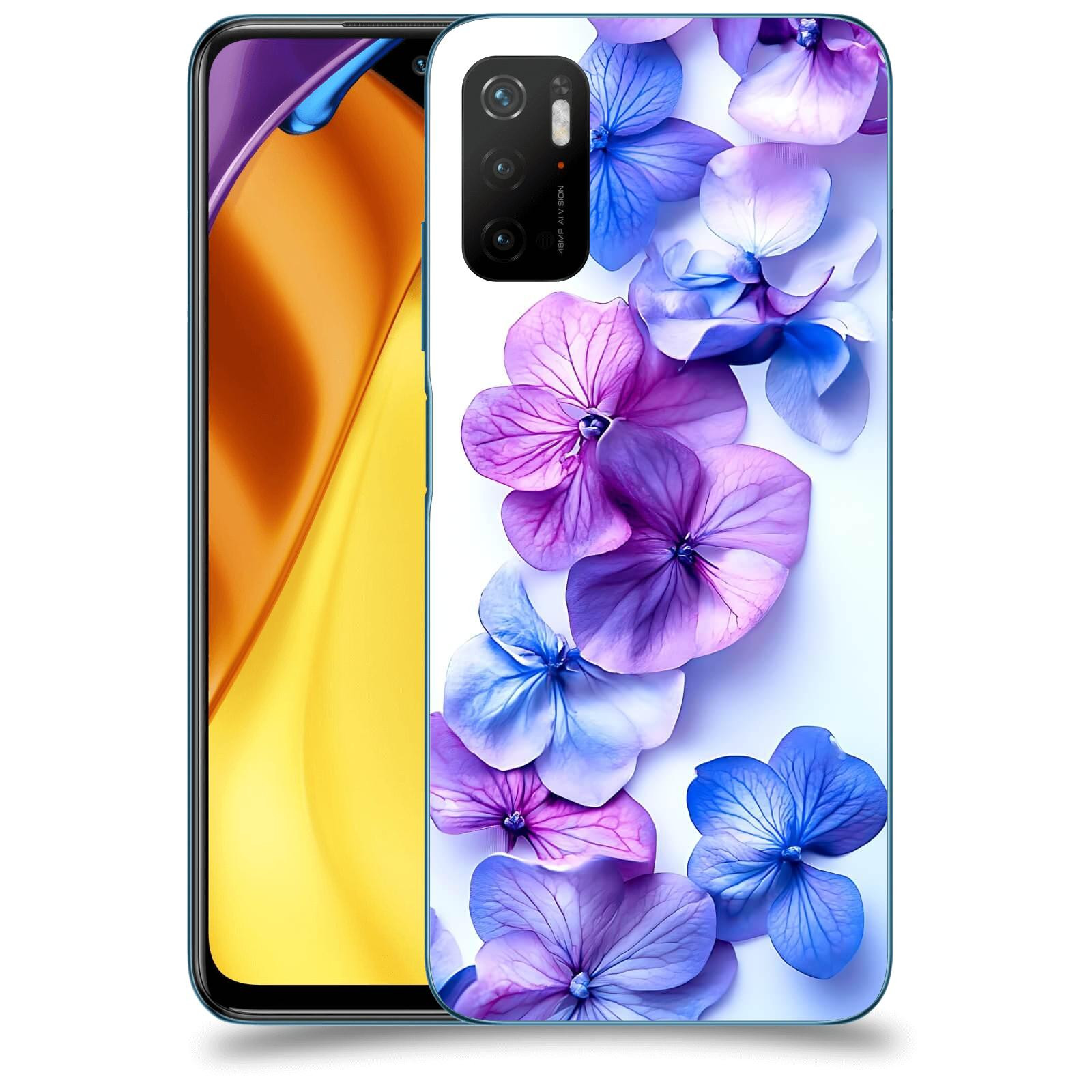 ACOVER Kryt na mobil Xiaomi Poco M3 Pro 5G - Jemná harmonie