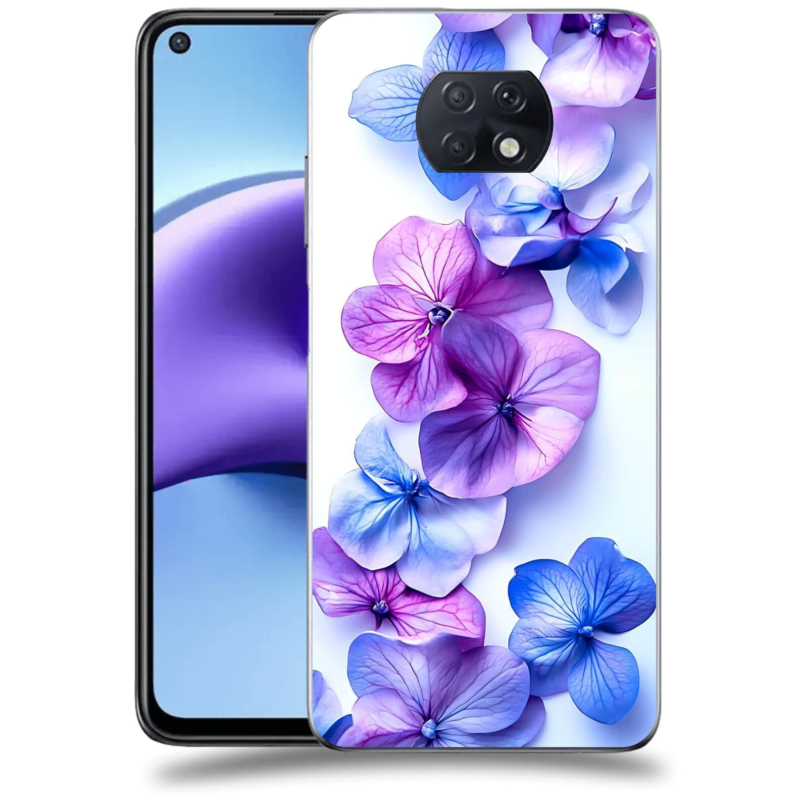 ACOVER Kryt na mobil Xiaomi Redmi Note 9T - Jemná harmonie