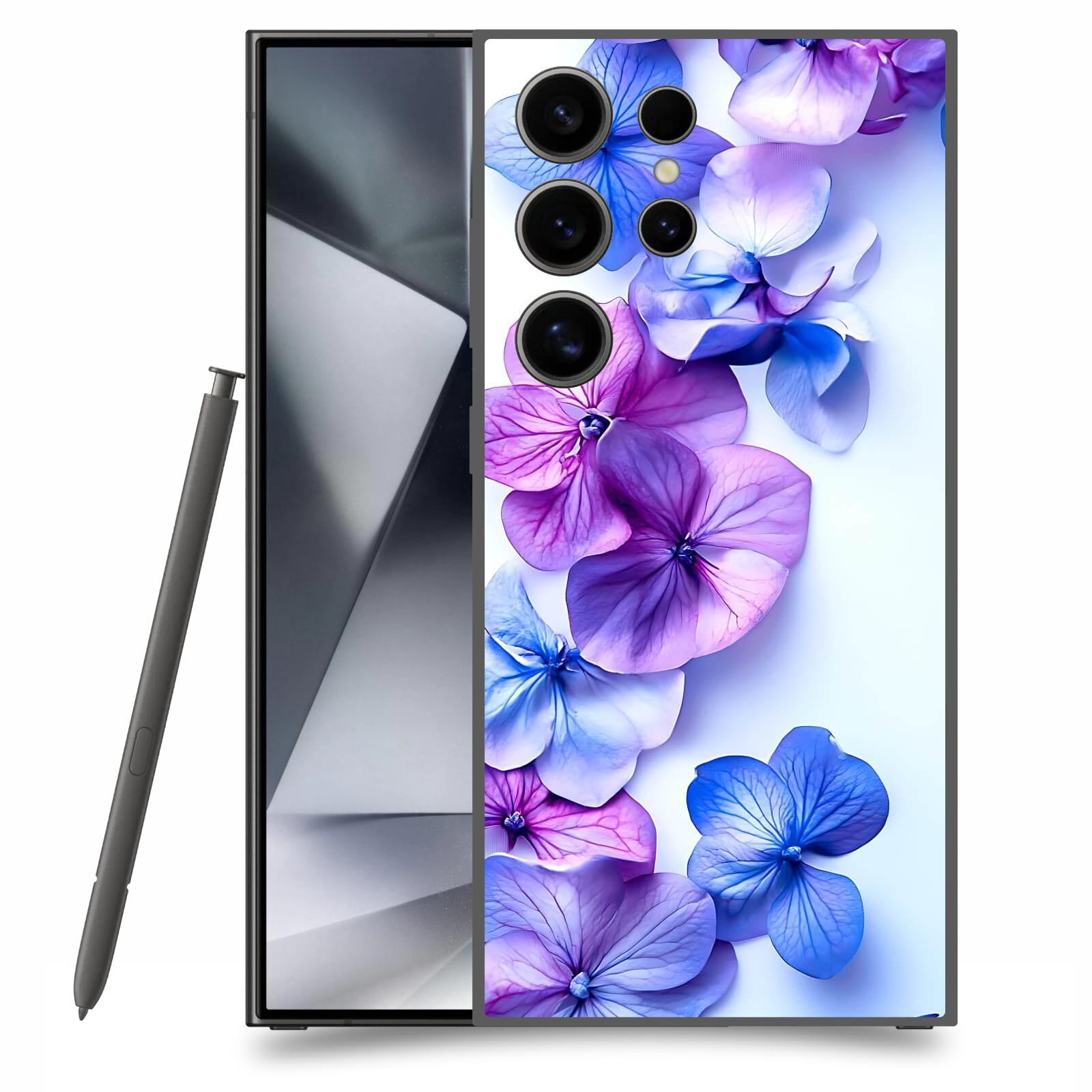 ACOVER Kryt na mobil Samsung Galaxy S24 Ultra - Jemná harmonie