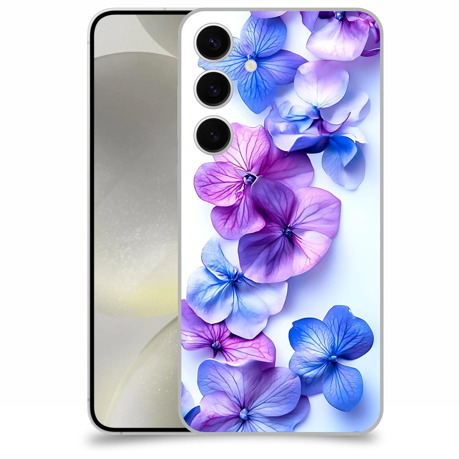 ACOVER Kryt na mobil Samsung Galaxy S24+ - Jemná harmonie
