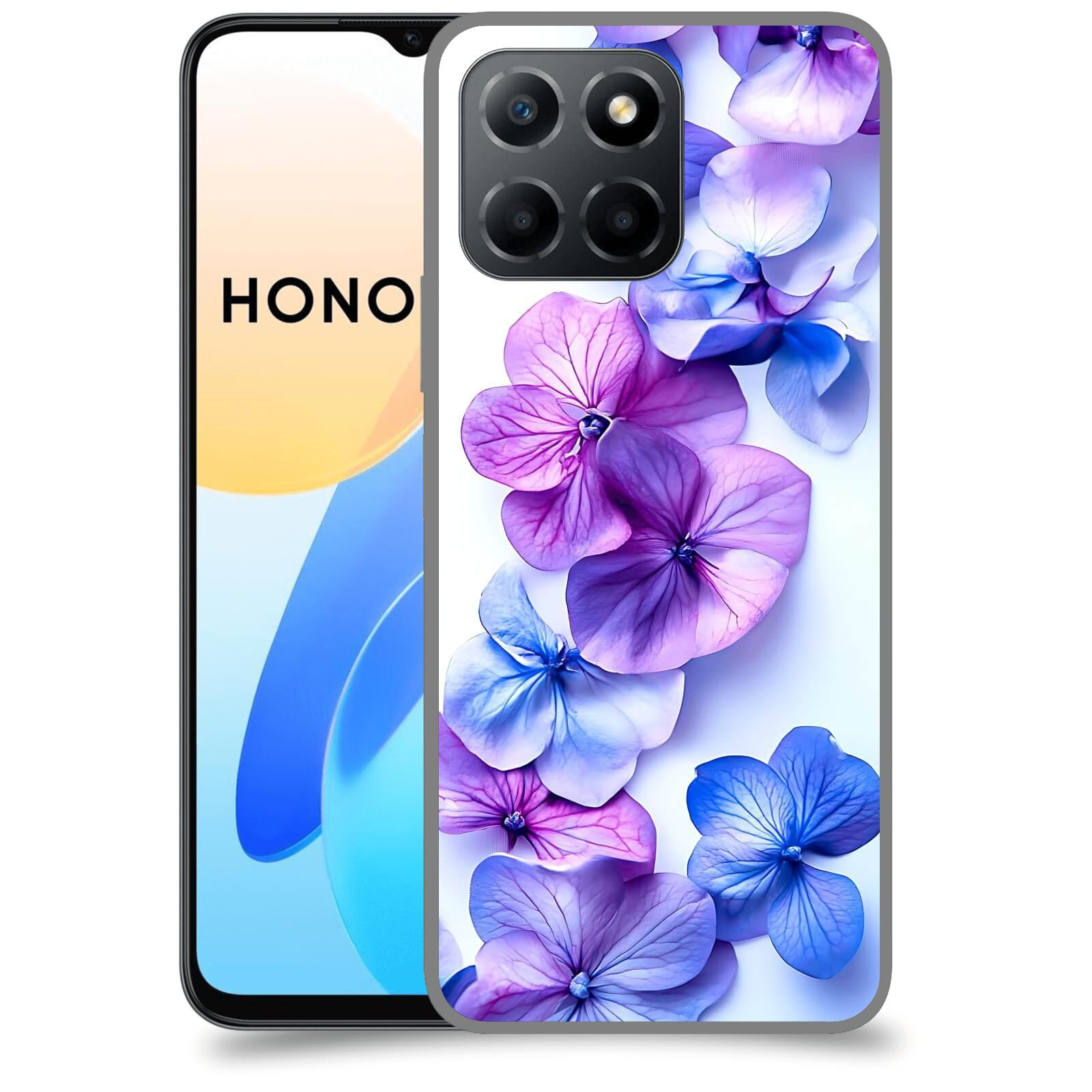 ACOVER Kryt na mobil Honor X8 4G - Jemná harmonie