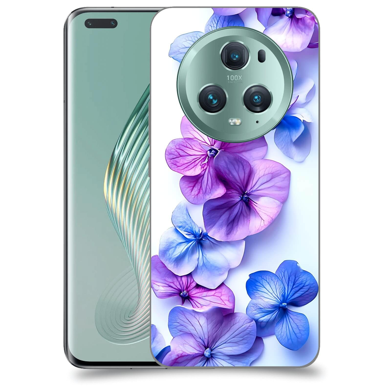 ACOVER Kryt na mobil Honor Magic5 Pro - Jemná harmonie