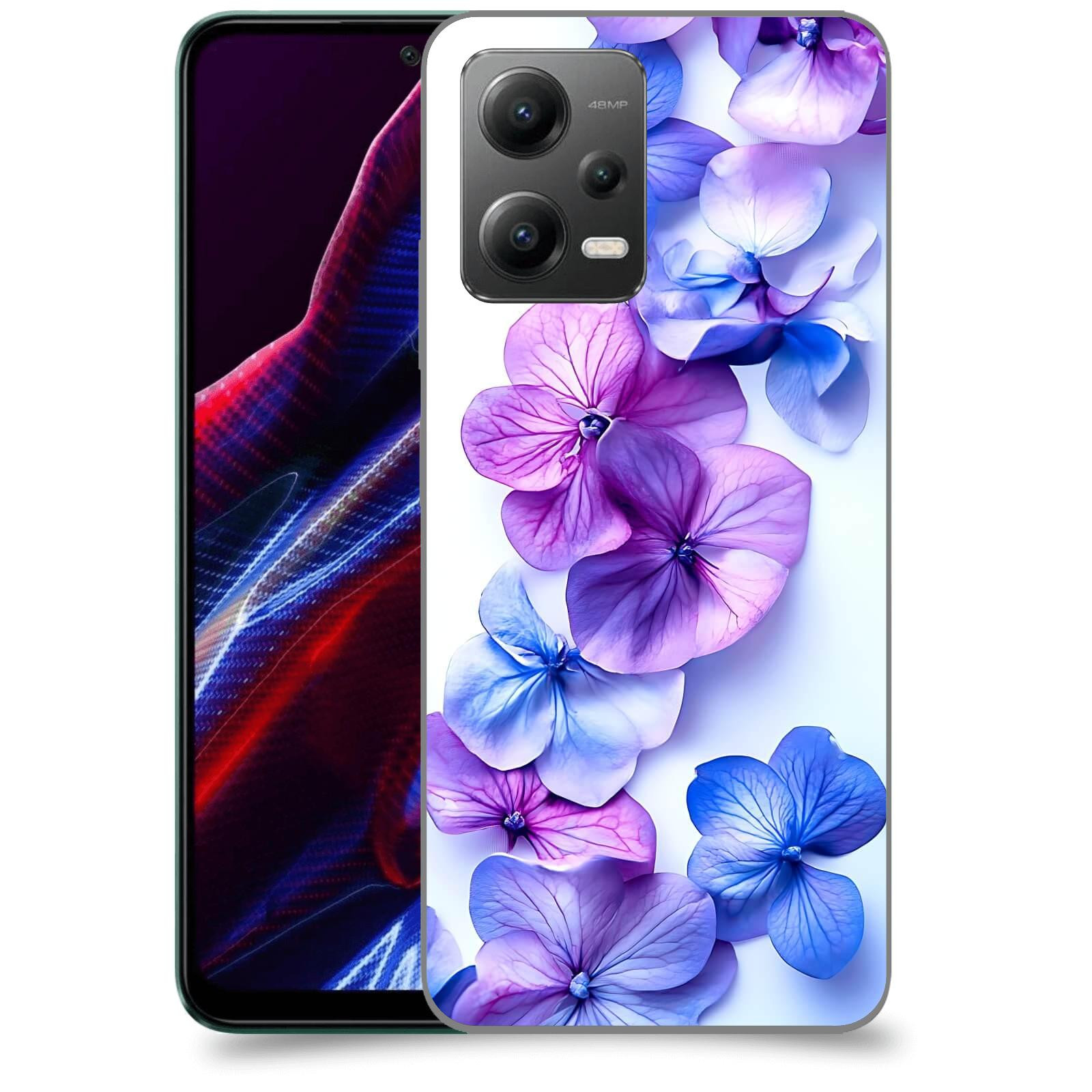 ACOVER Kryt na mobil Xiaomi Poco X5 - Jemná harmonie
