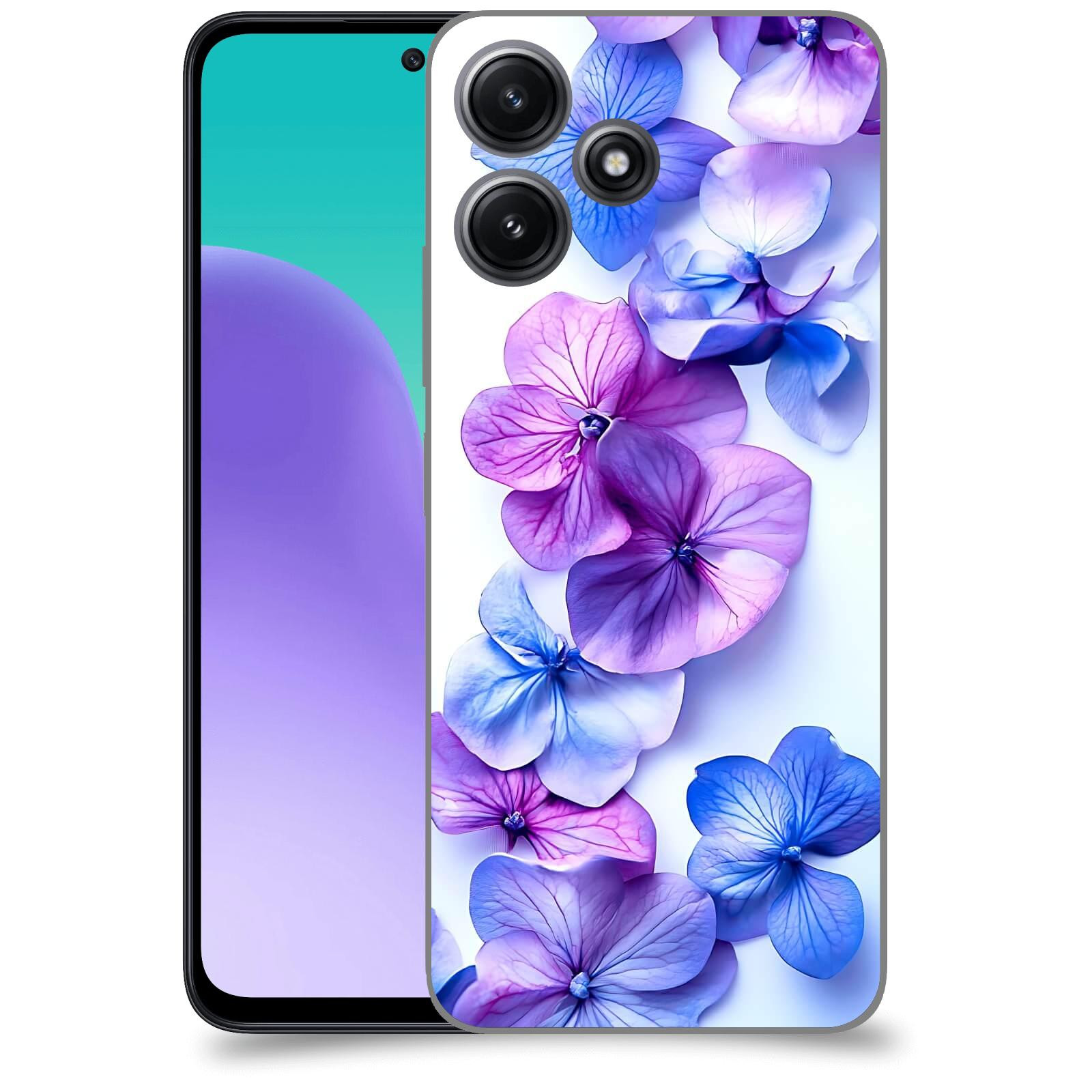 ACOVER Kryt na mobil Xiaomi Redmi 12 5G - Jemná harmonie