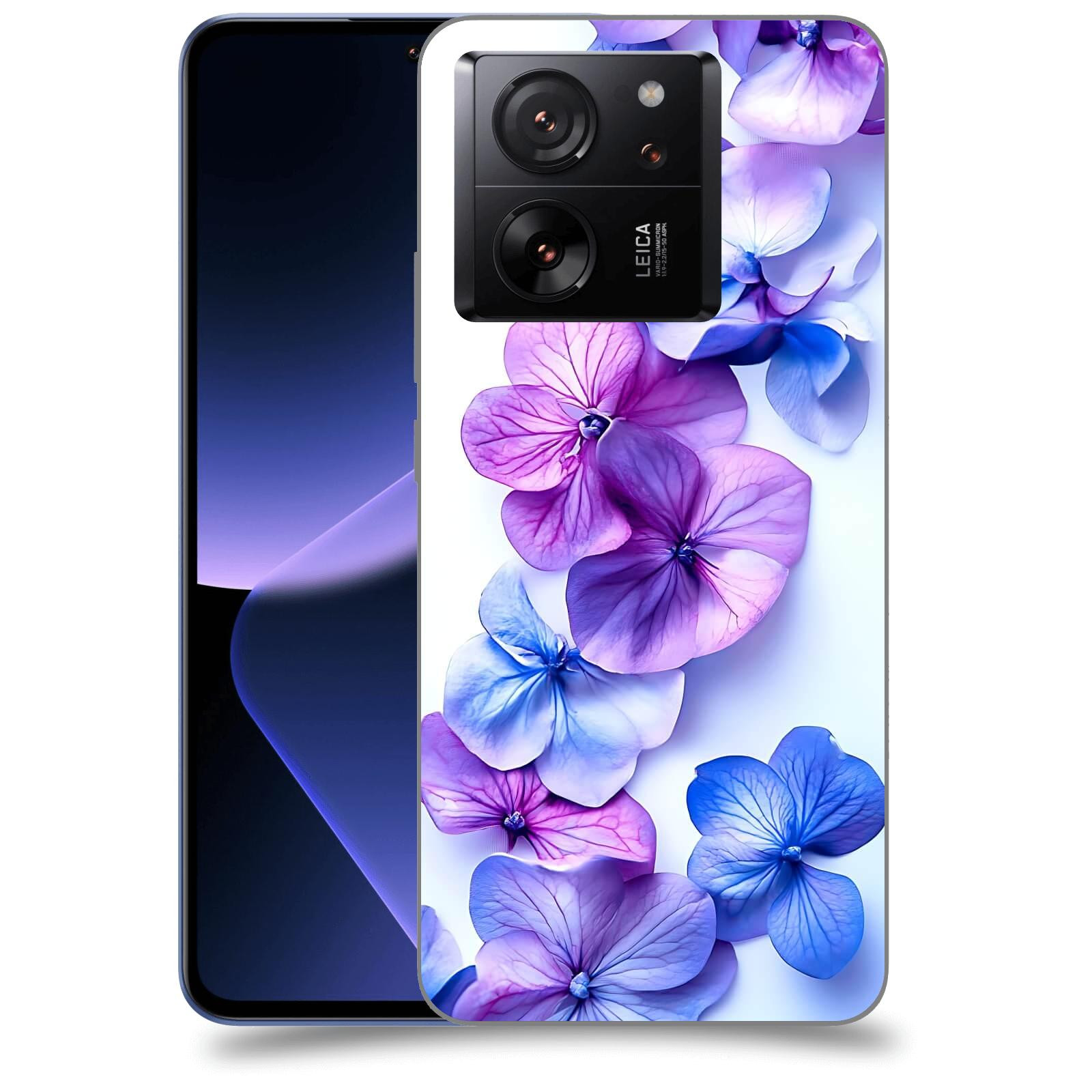 ACOVER Kryt na mobil Xiaomi 13T - Jemná harmonie