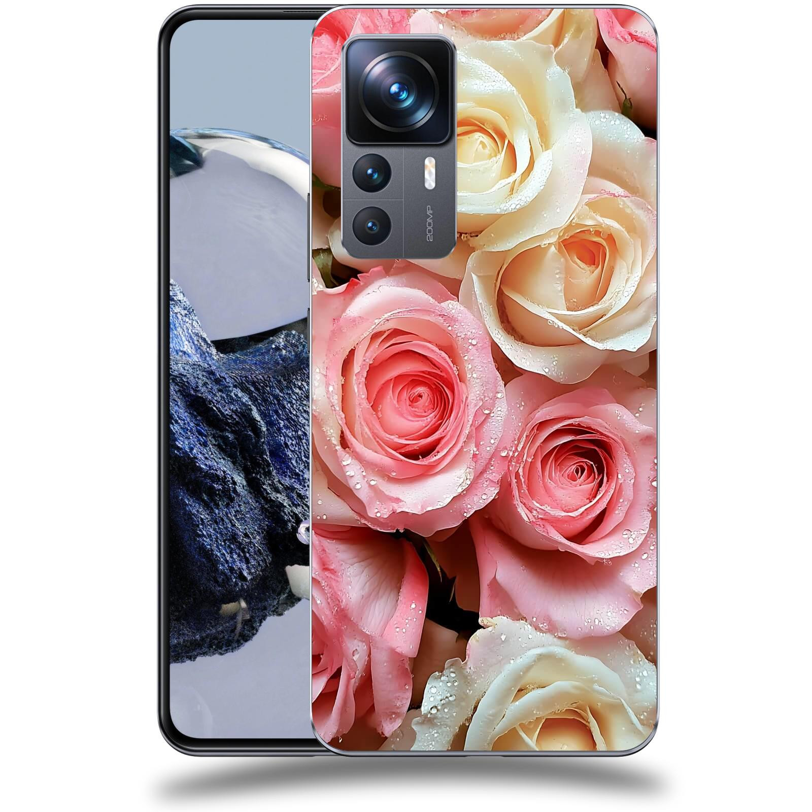 ACOVER Kryt na mobil Xiaomi 12T Pro - Jemná vášeň