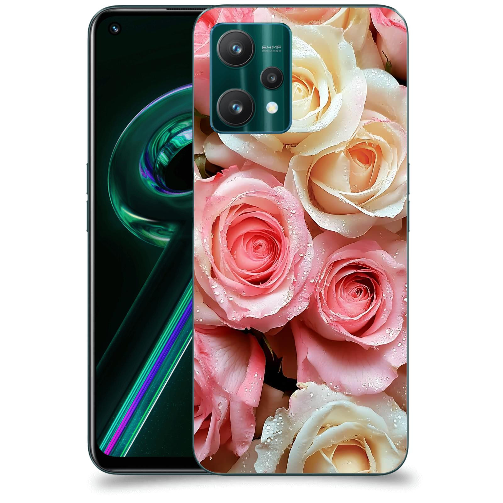 ACOVER Kryt na mobil Realme 9 Pro 5G - Jemná vášeň