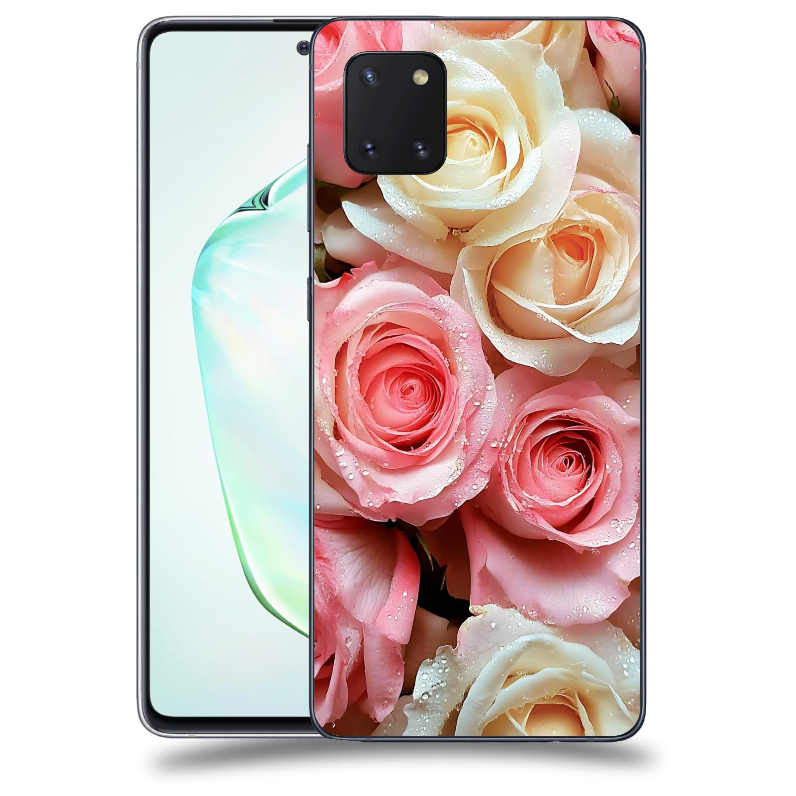 ACOVER Kryt na mobil Samsung Galaxy Note 10 Lite N770F - Jemná vášeň