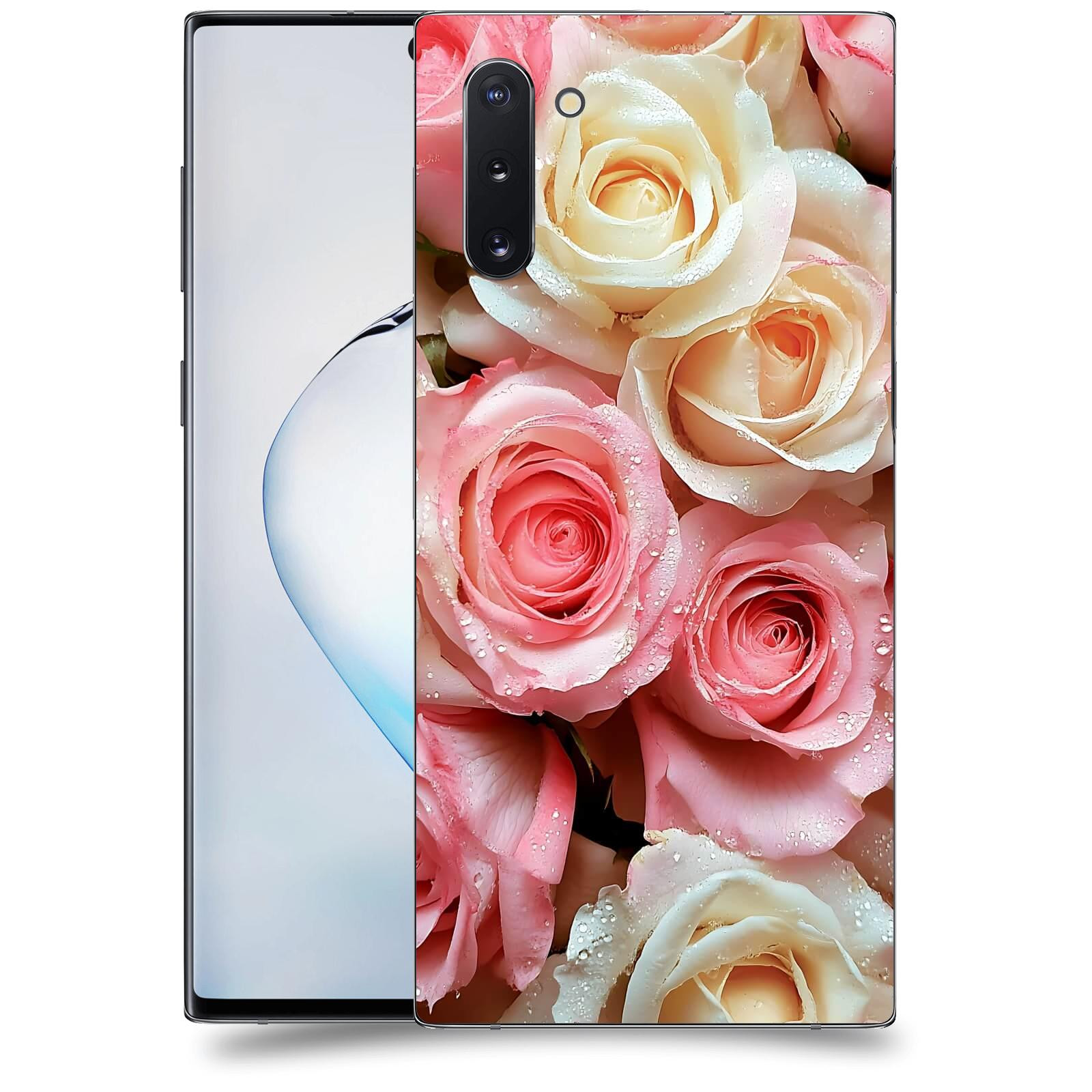 ACOVER Kryt na mobil Samsung Galaxy Note 10 N970F - Jemná vášeň
