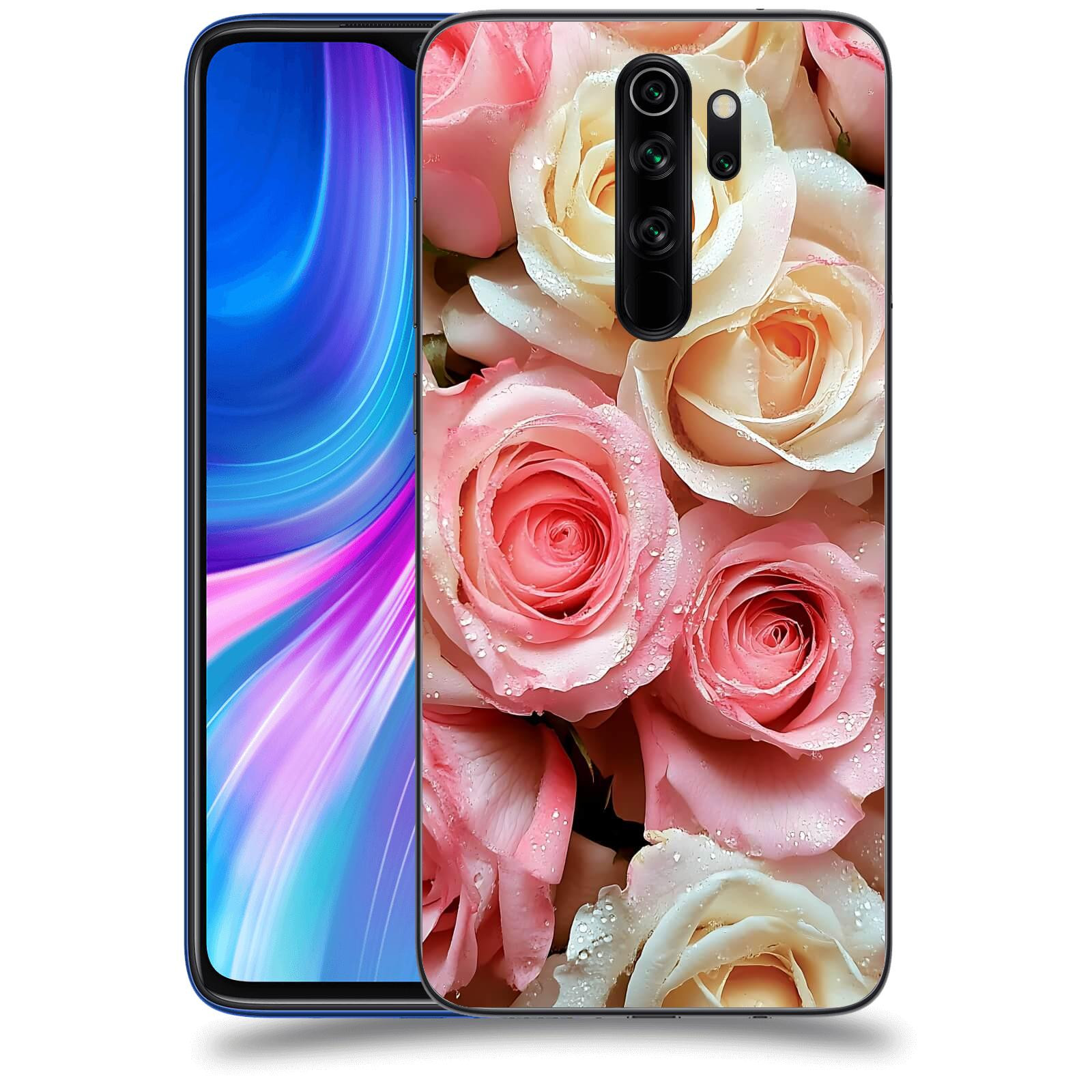 ACOVER Kryt na mobil Xiaomi Redmi Note 8 Pro - Jemná vášeň