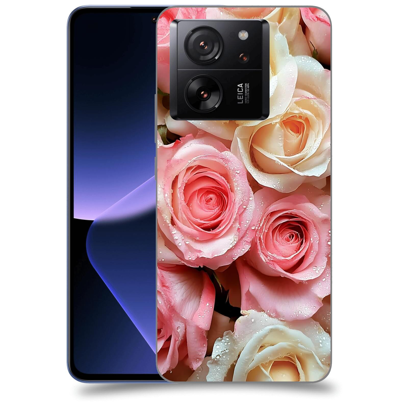 ACOVER Kryt na mobil Xiaomi 13T - Jemná vášeň