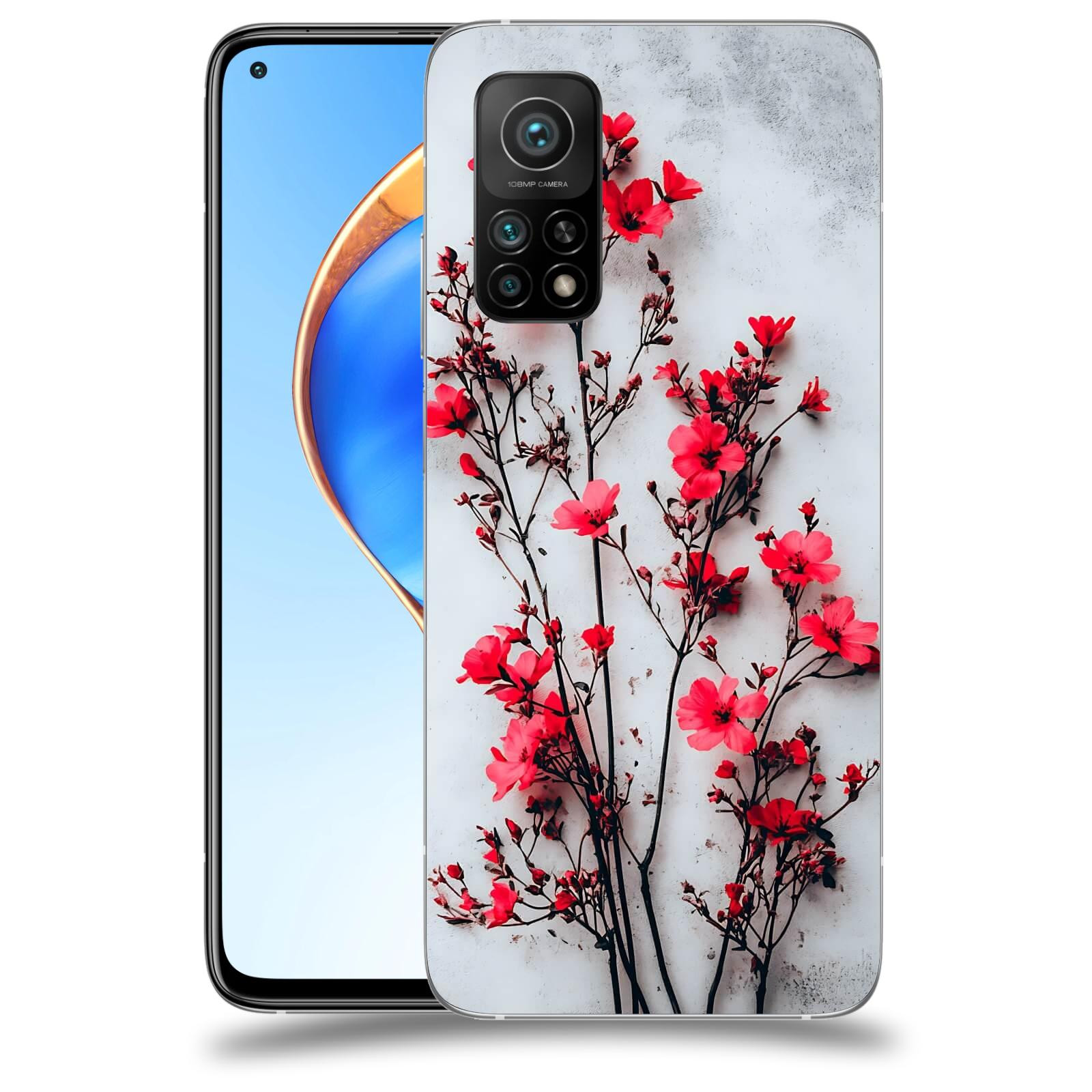 ACOVER Kryt na mobil Xiaomi Mi 10T Pro - Kontrastní elegance