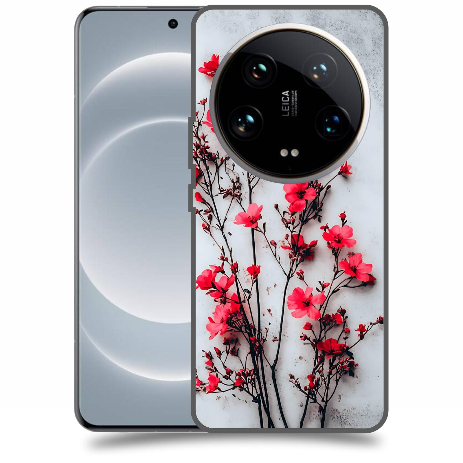 ACOVER Kryt na mobil Xiaomi 14 Ultra - Kontrastní elegance