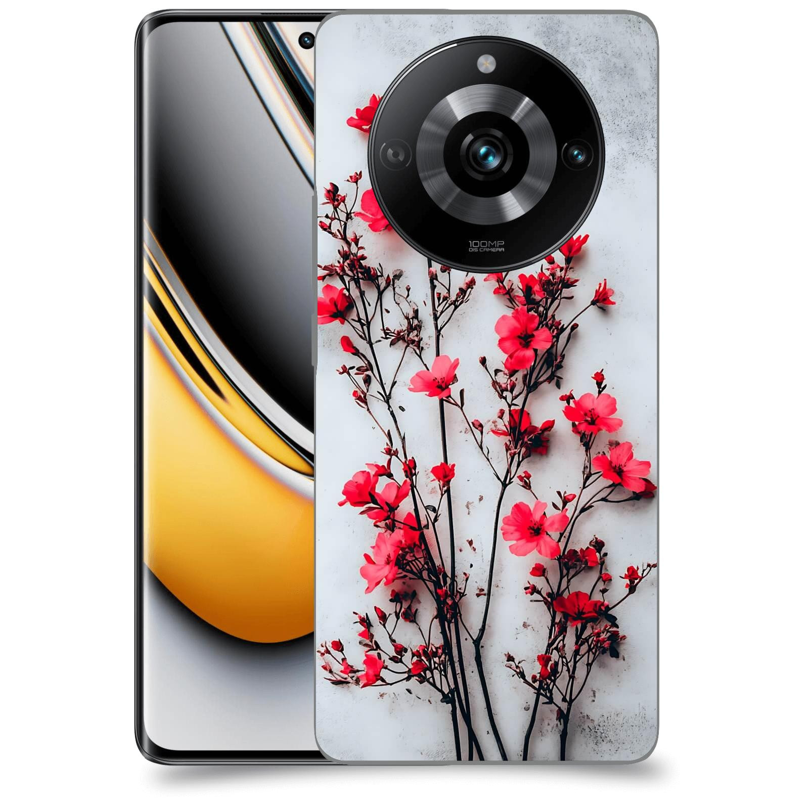 ACOVER Kryt na mobil Realme 11 Pro 5G - Kontrastní elegance