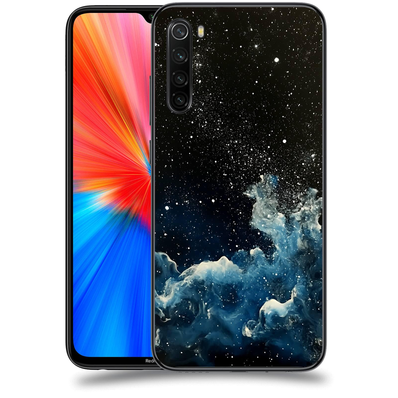 ACOVER Kryt na mobil Xiaomi Redmi Note 8 - Kosmická mlhovina