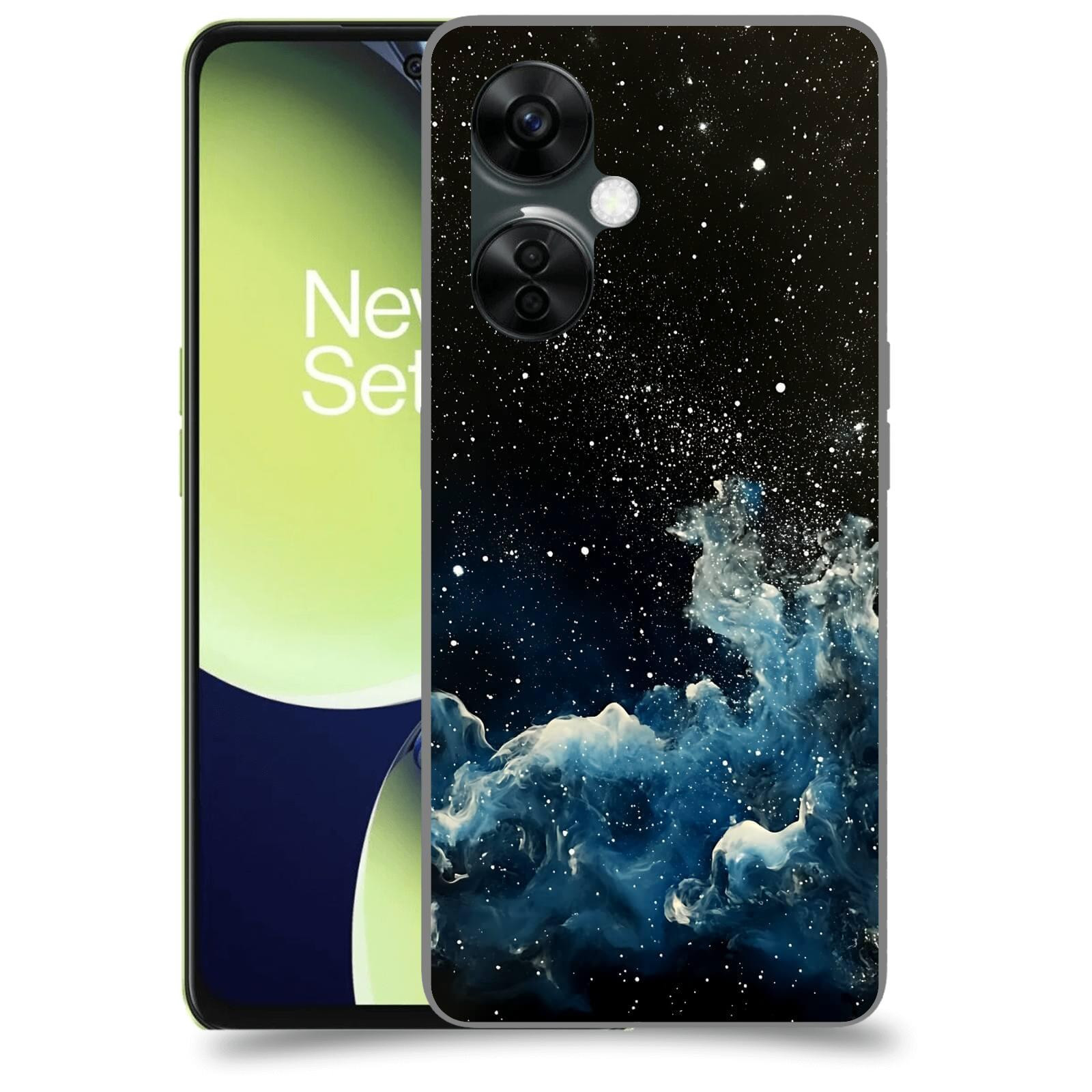 ACOVER Kryt na mobil OnePlus Nord CE 3 Lite 5G - Kosmická mlhovina