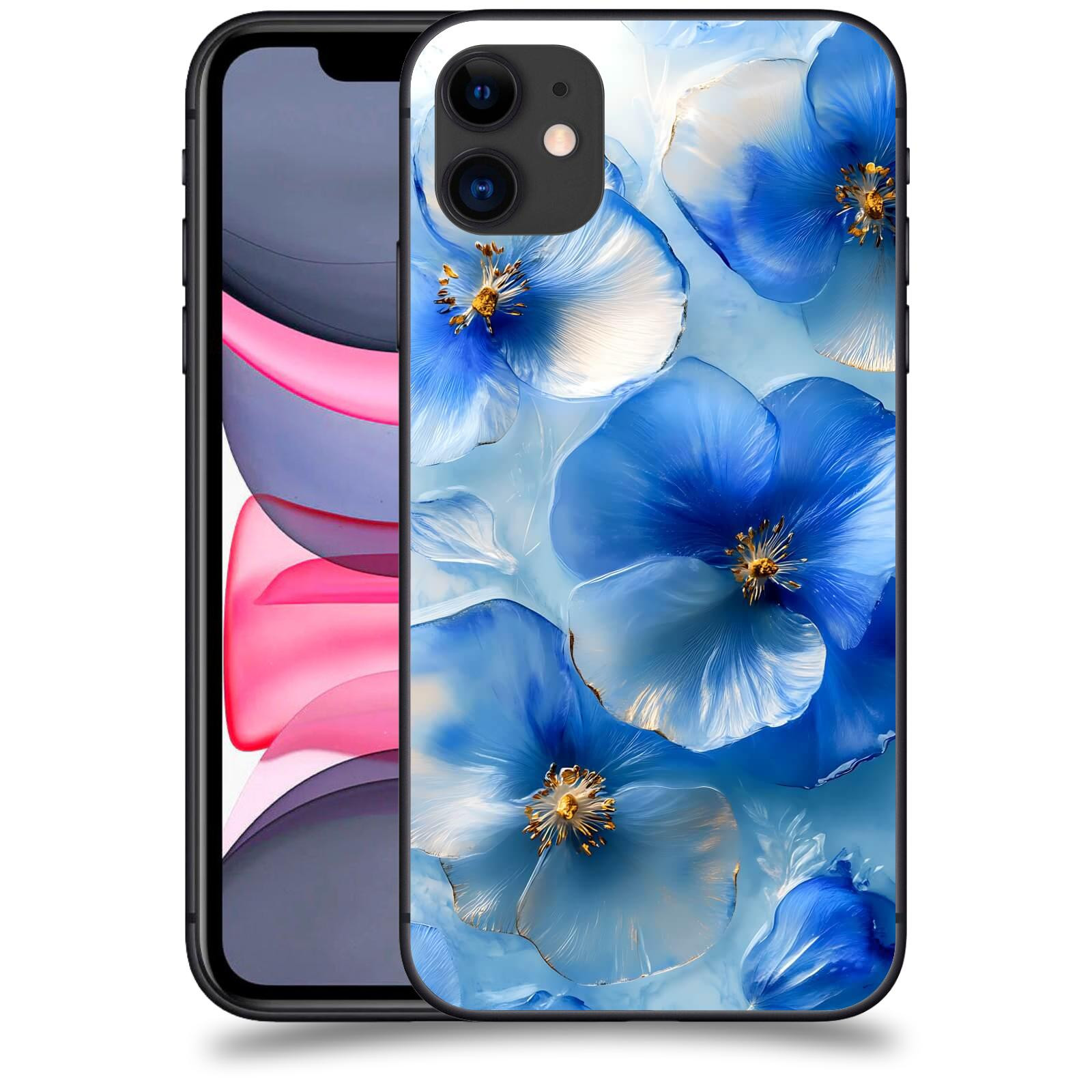 ACOVER Kryt na mobil Apple iPhone 11 - Královský klid