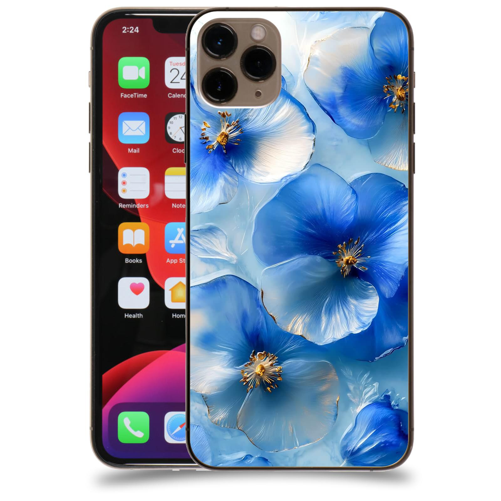 ACOVER Kryt na mobil Apple iPhone 11 Pro Max - Královský klid