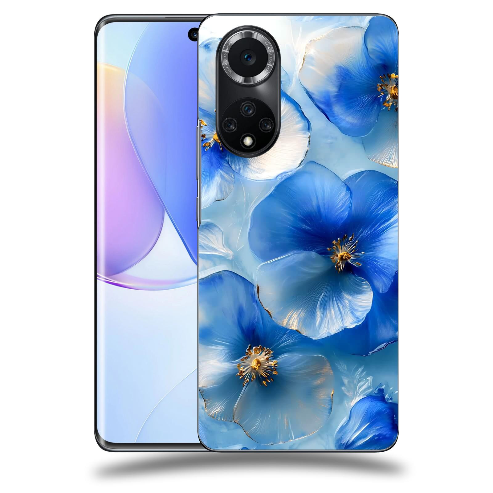 ACOVER Kryt na mobil Huawei Nova 9 - Královský klid