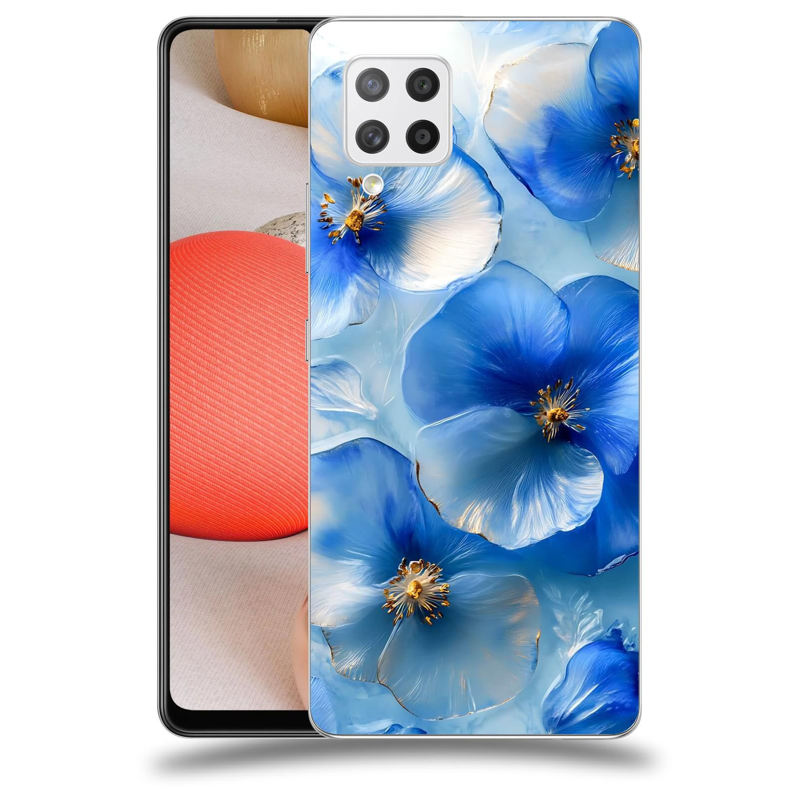 ACOVER Kryt na mobil Samsung Galaxy A42 A426B - Královský klid