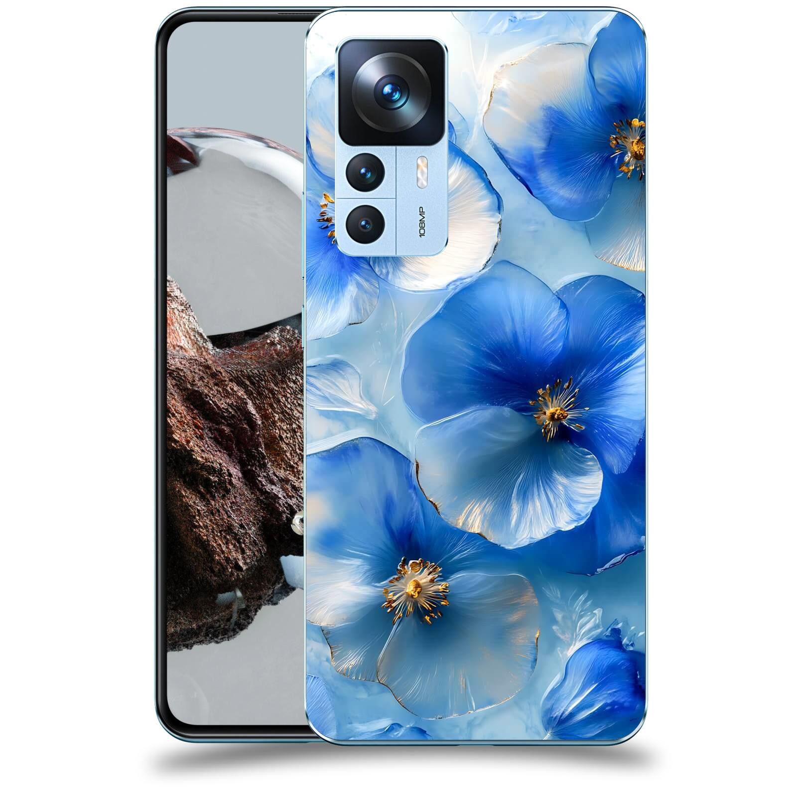 ACOVER Kryt na mobil Xiaomi 12T - Královský klid