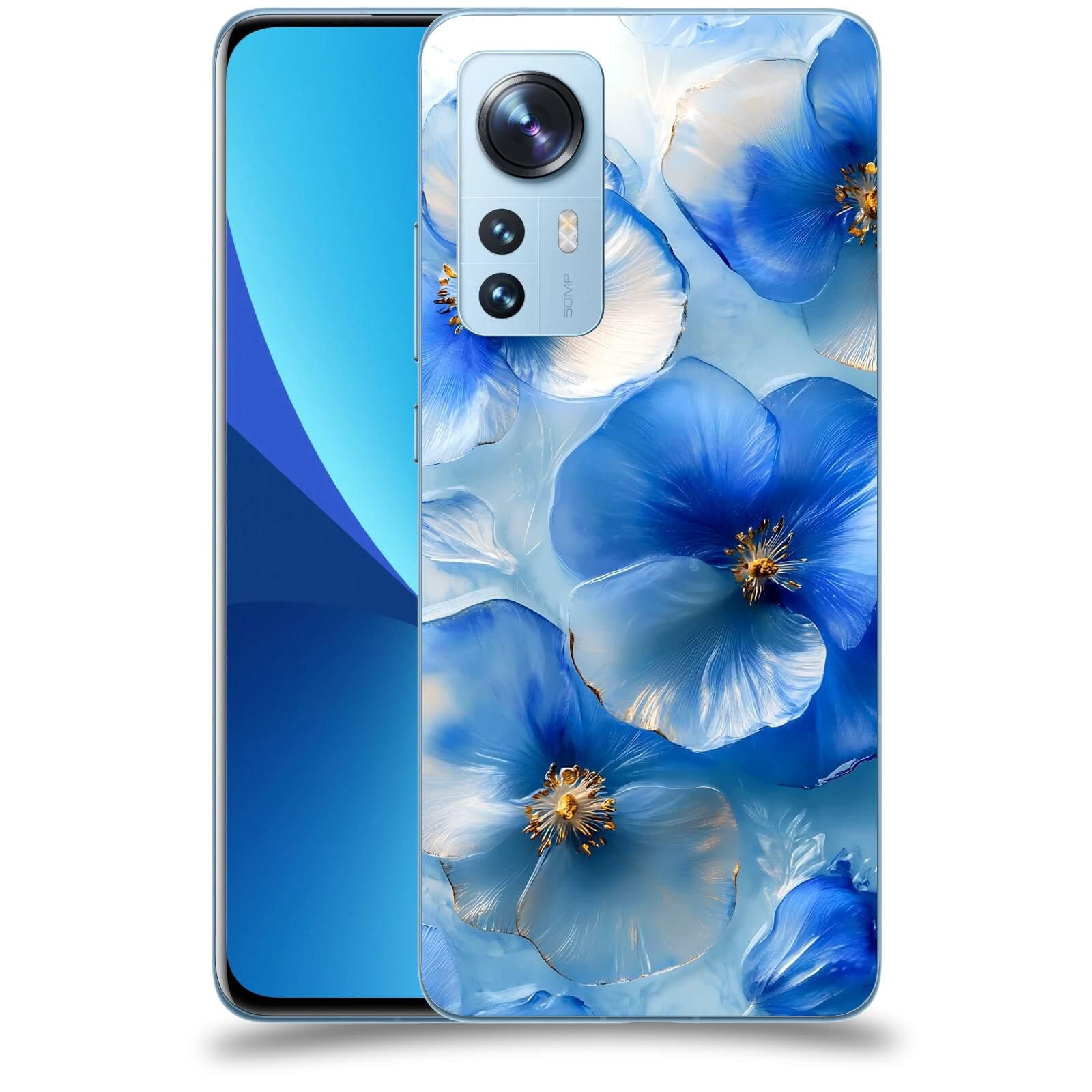ACOVER Kryt na mobil Xiaomi 12X - Královský klid