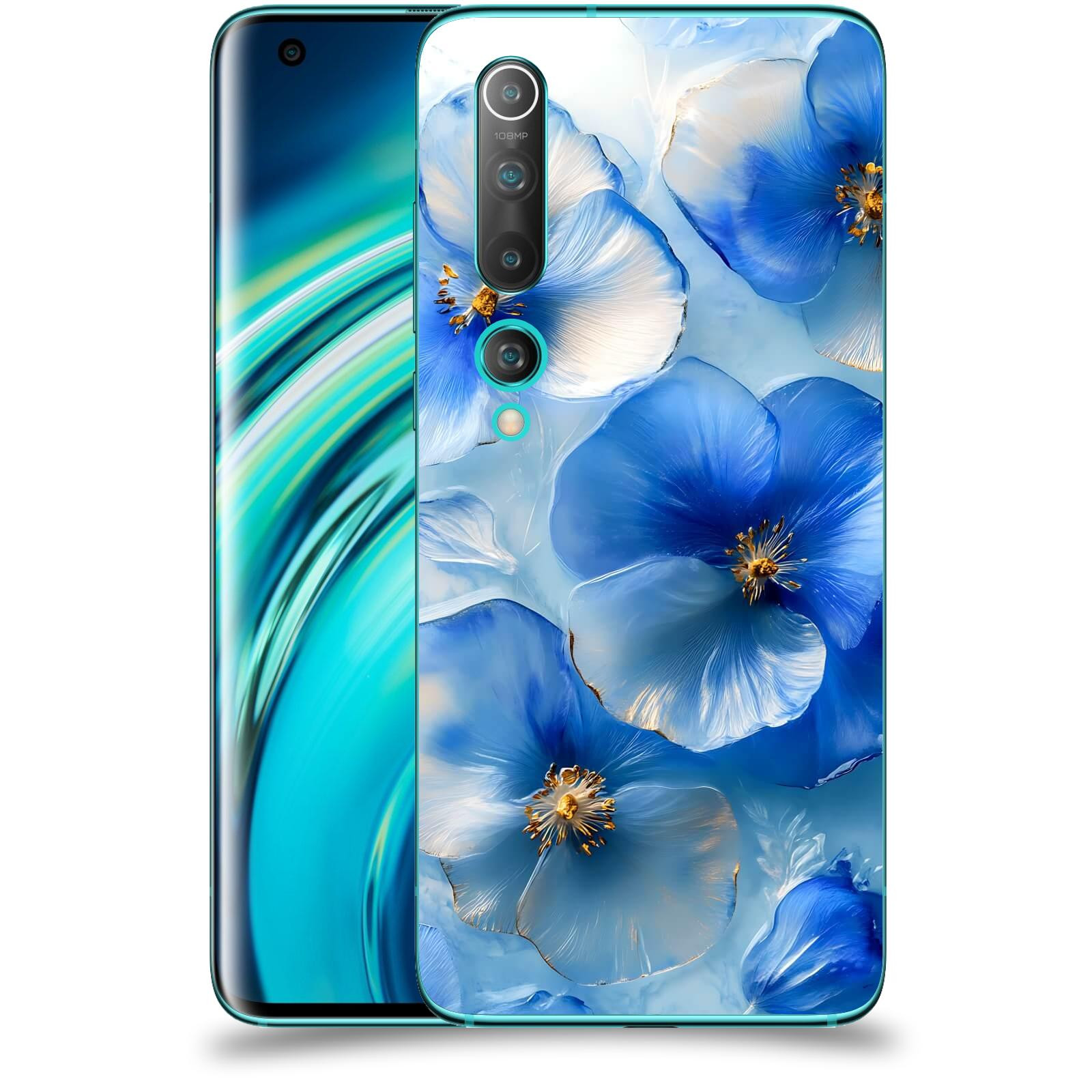 ACOVER Kryt na mobil Xiaomi Mi 10 - Královský klid