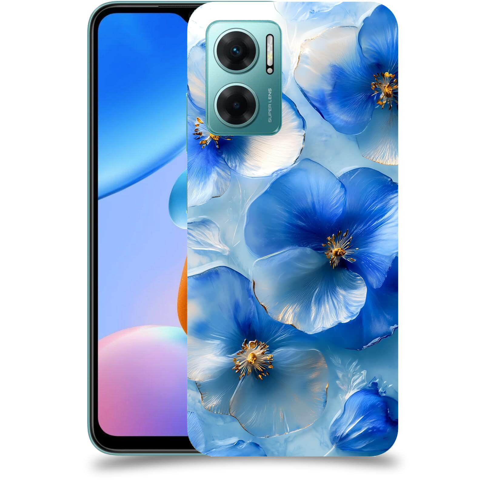 ACOVER Kryt na mobil Xiaomi Redmi 10 5G - Královský klid