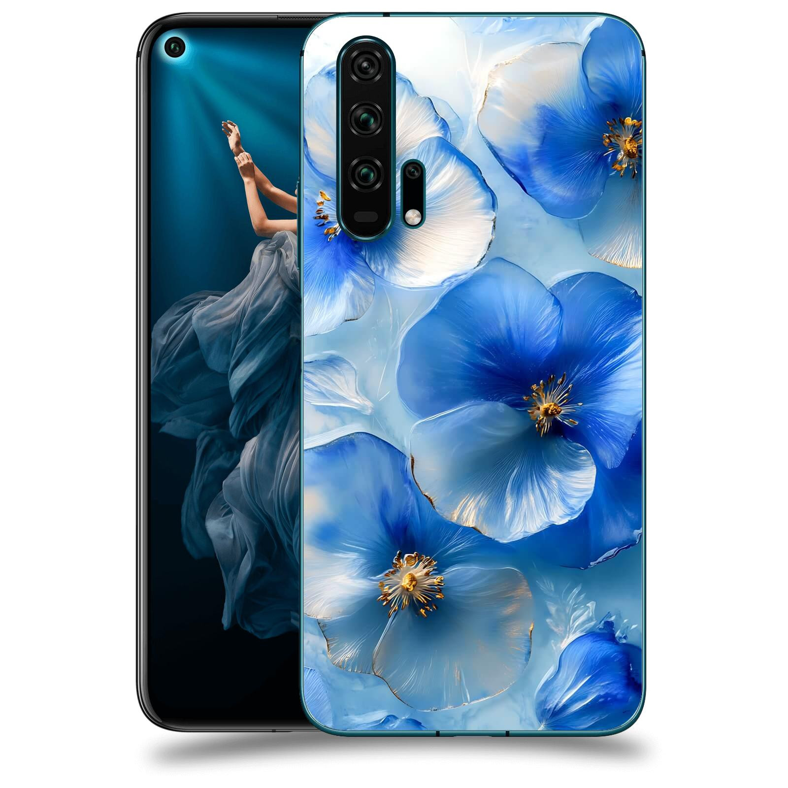 ACOVER Kryt na mobil Honor 20 Pro - Královský klid