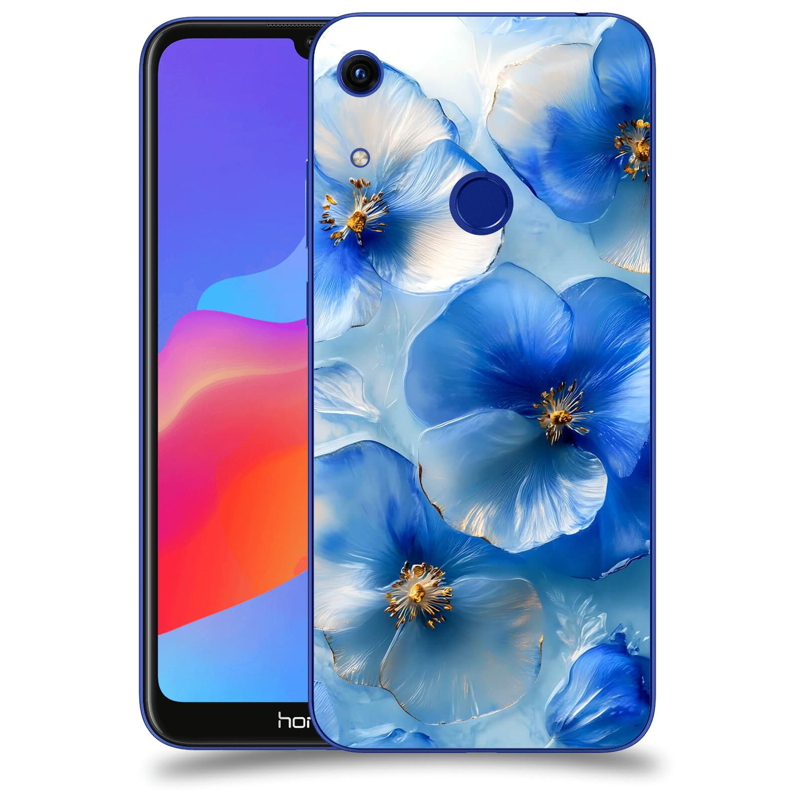 ACOVER Kryt na mobil Honor 8A - Královský klid