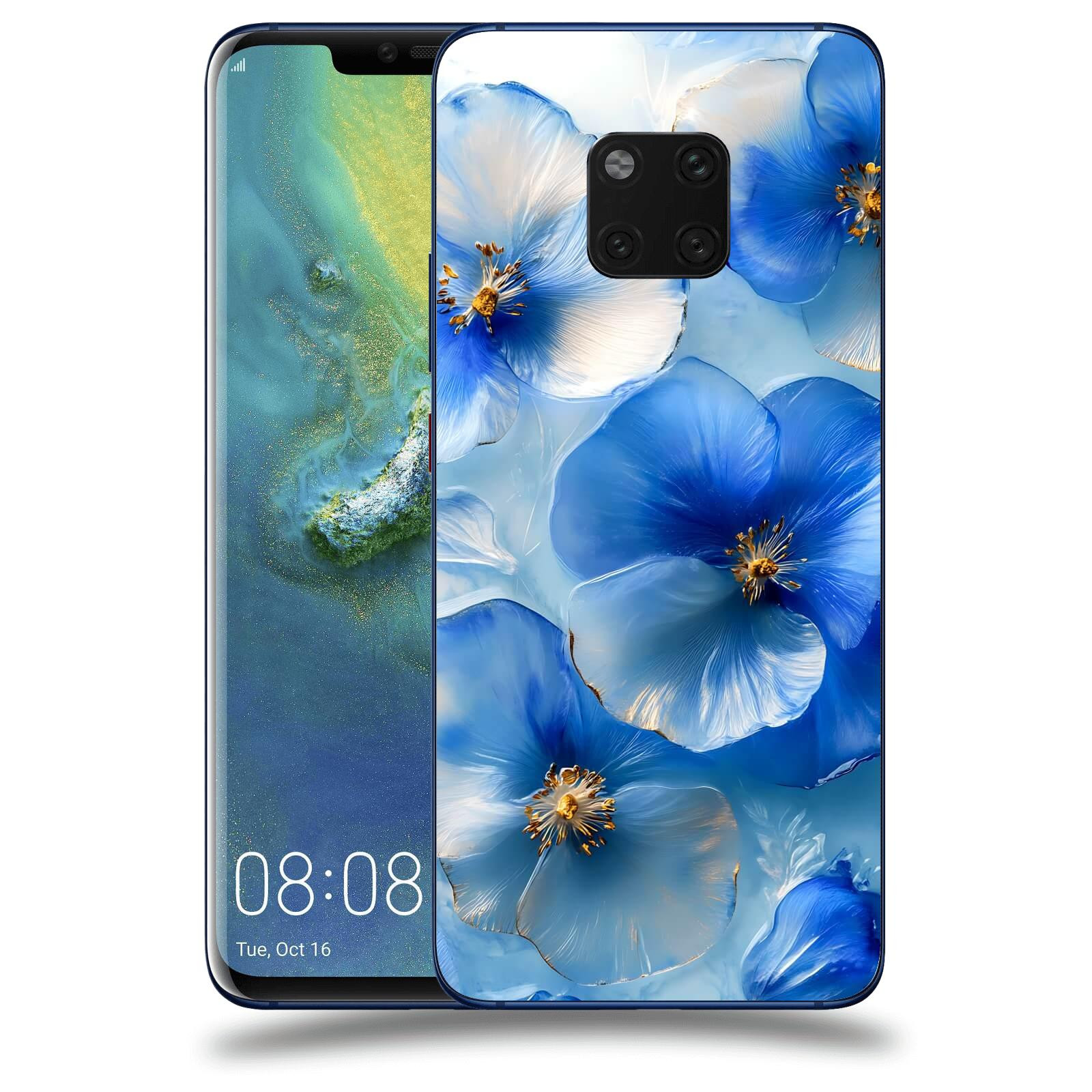 ACOVER Kryt na mobil Huawei Mate 20 Pro - Královský klid